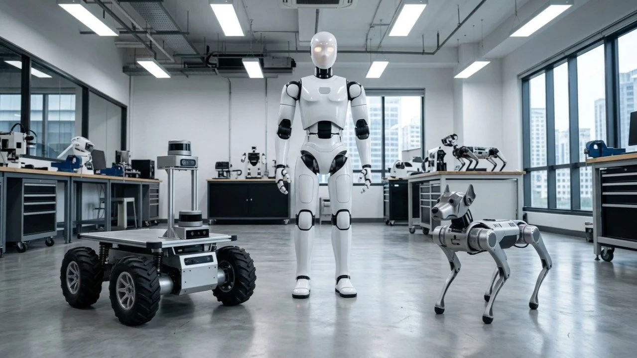 What the FCC’s New Robotics Restrictions Mean for U.S. Manufacturing