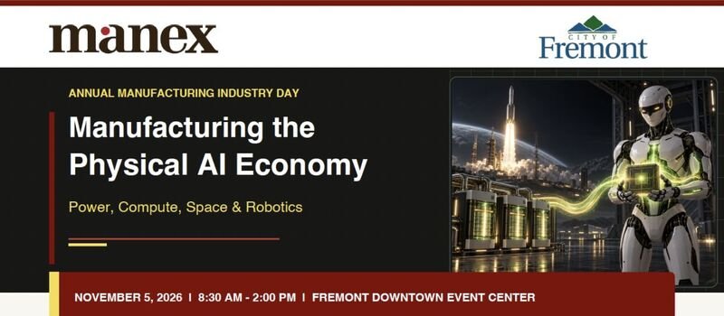 Applied Engineering to Exhibit at Manufacturing Industry Day 2026: Manufacturing the Physical AI Economy