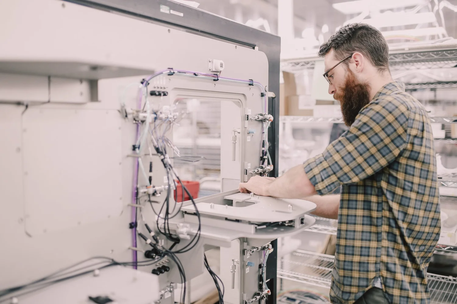 Basic Applied Engineering Bay Area innovators in robotics, medical devices, clean energy, and ...