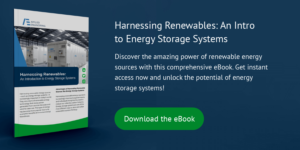 How Battery Energy Storage Systems are Revolutionizing Renewable Energy ...