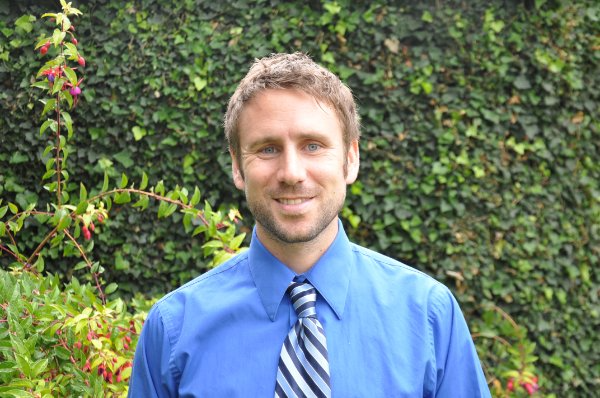 Meet Ryan Plourde- Program Officer