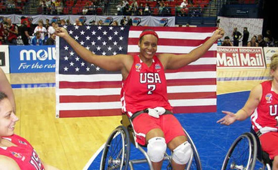 Photo courtesy of Womens Sports Foundation