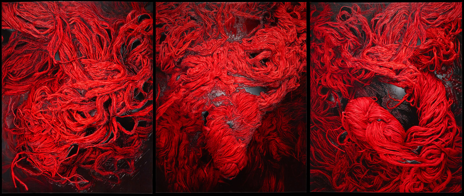 Synapse Tapestry — John Bonath