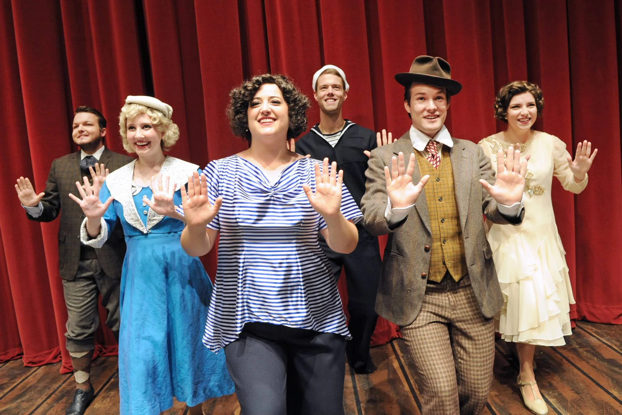 Anything Goes (Lyric Opera Theatre)
