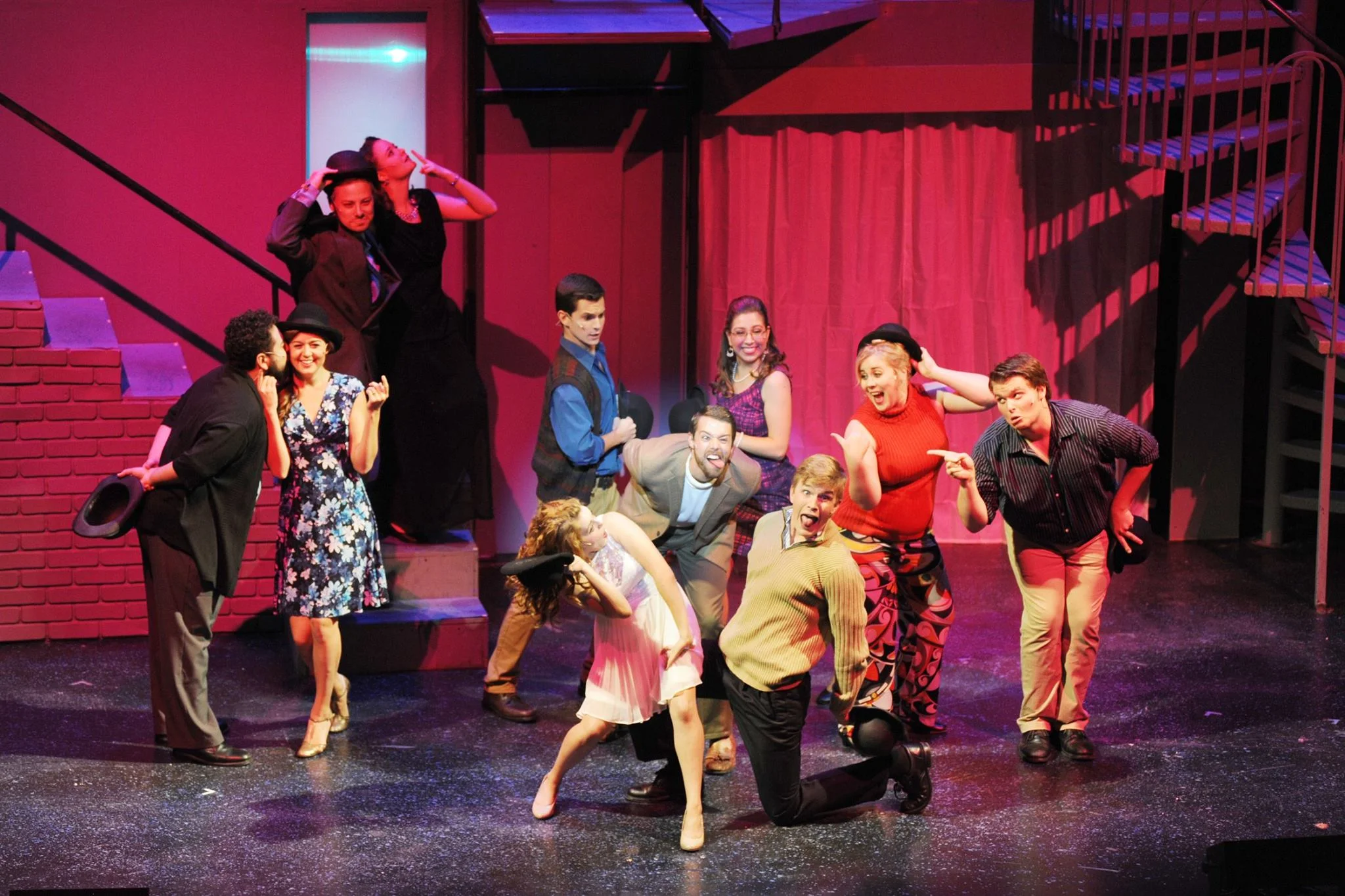 Robert - Company (Lyric Opera Theatre)