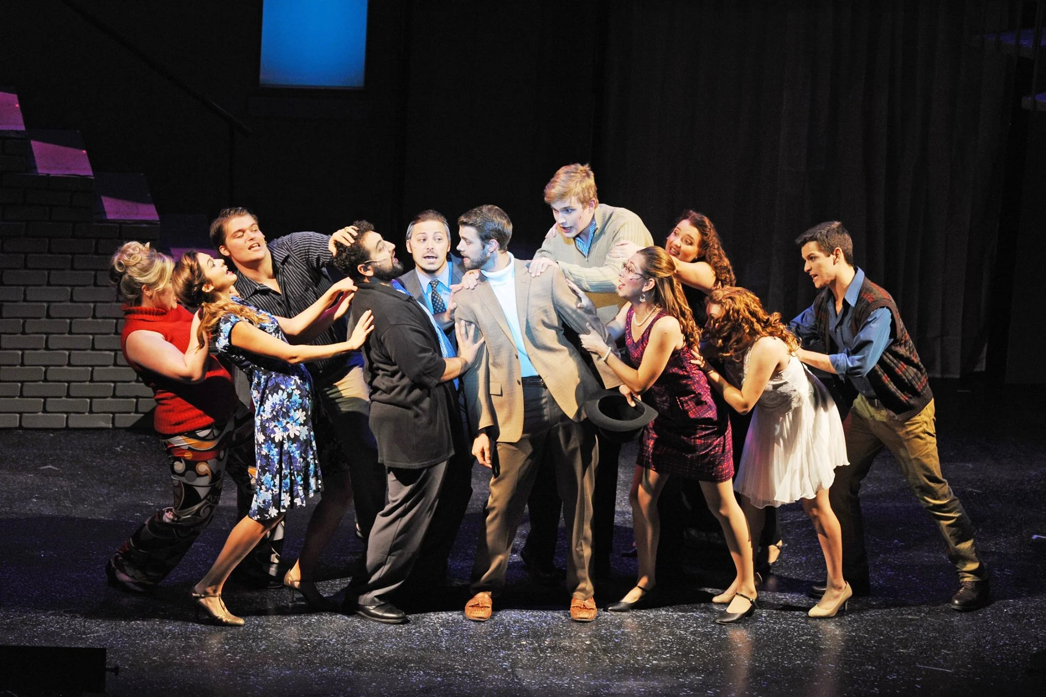 Robert - Company (Lyric Opera Theatre)