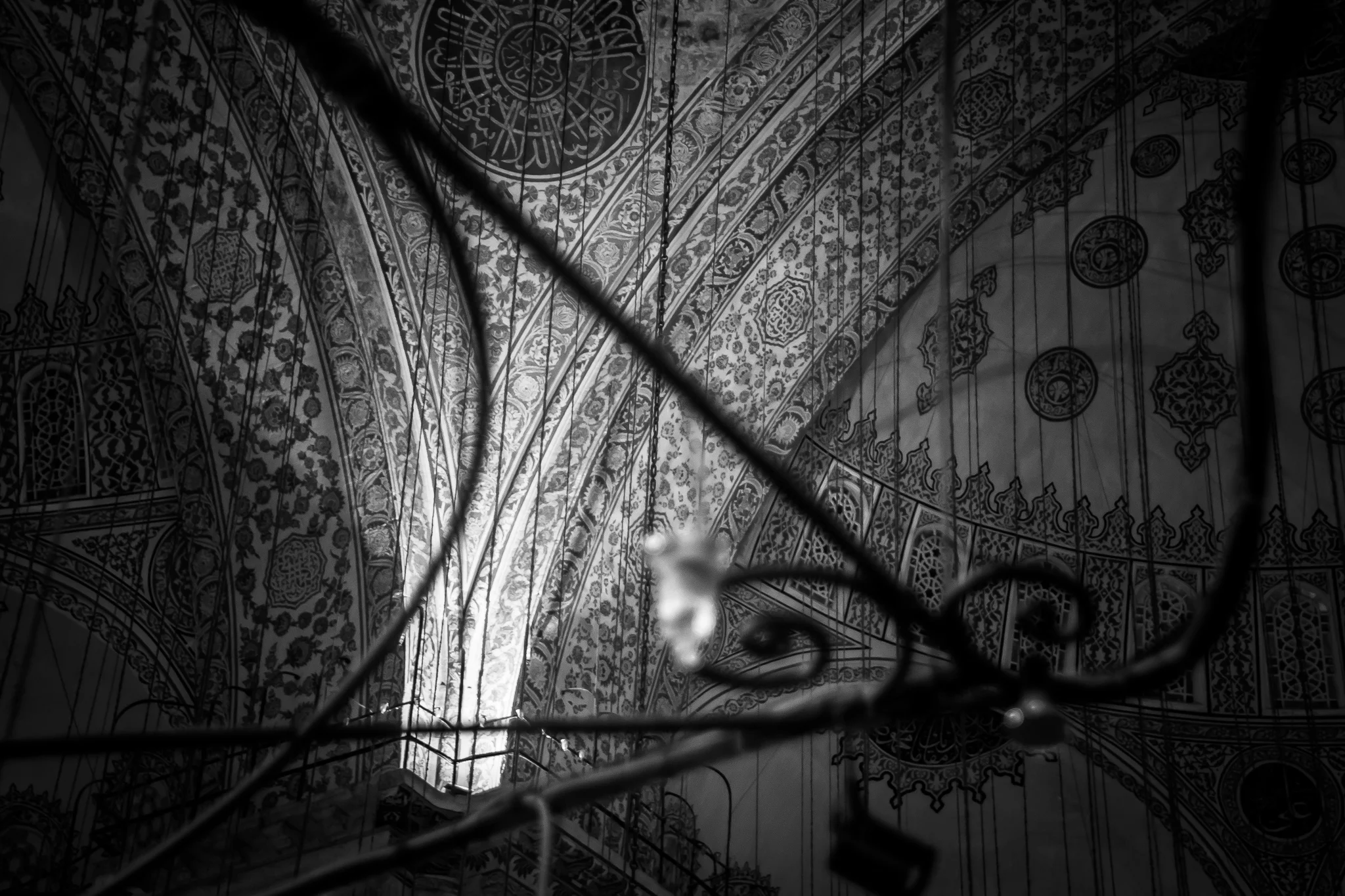 Barry Oshiba - Blue Mosque