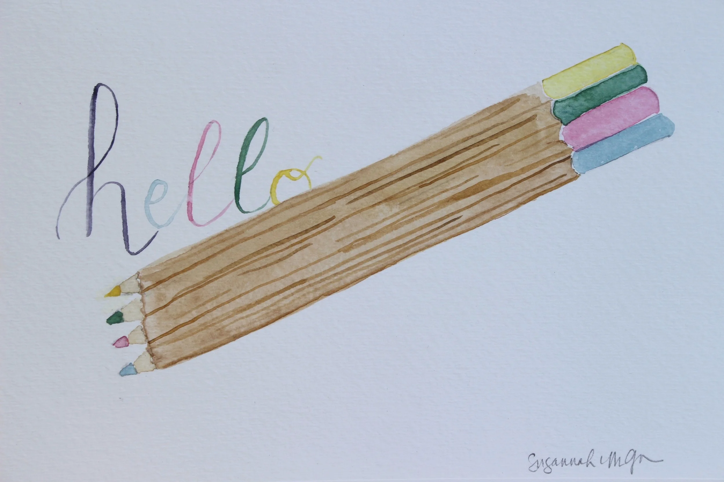 Pencils