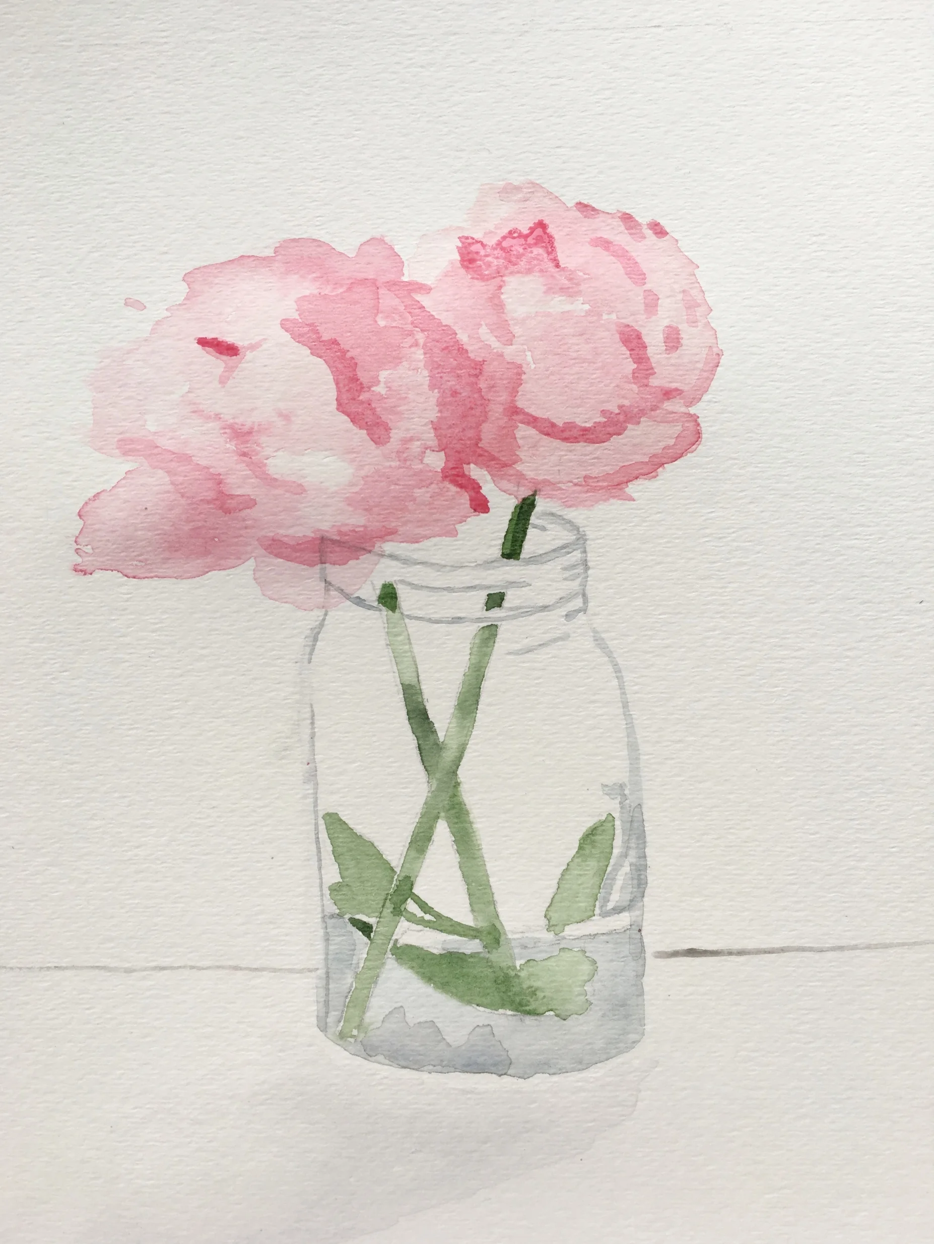 Peonies