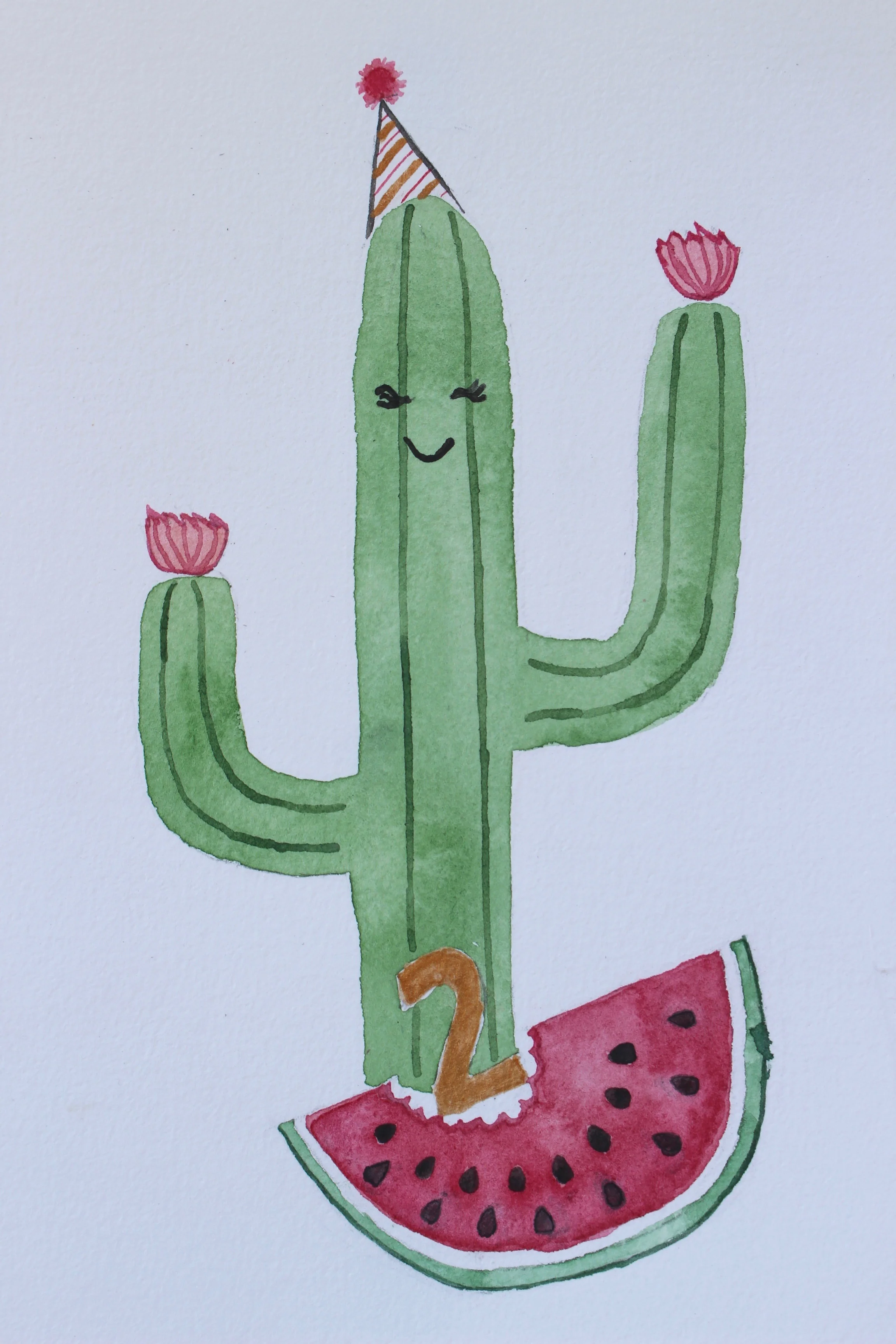 Cactus party