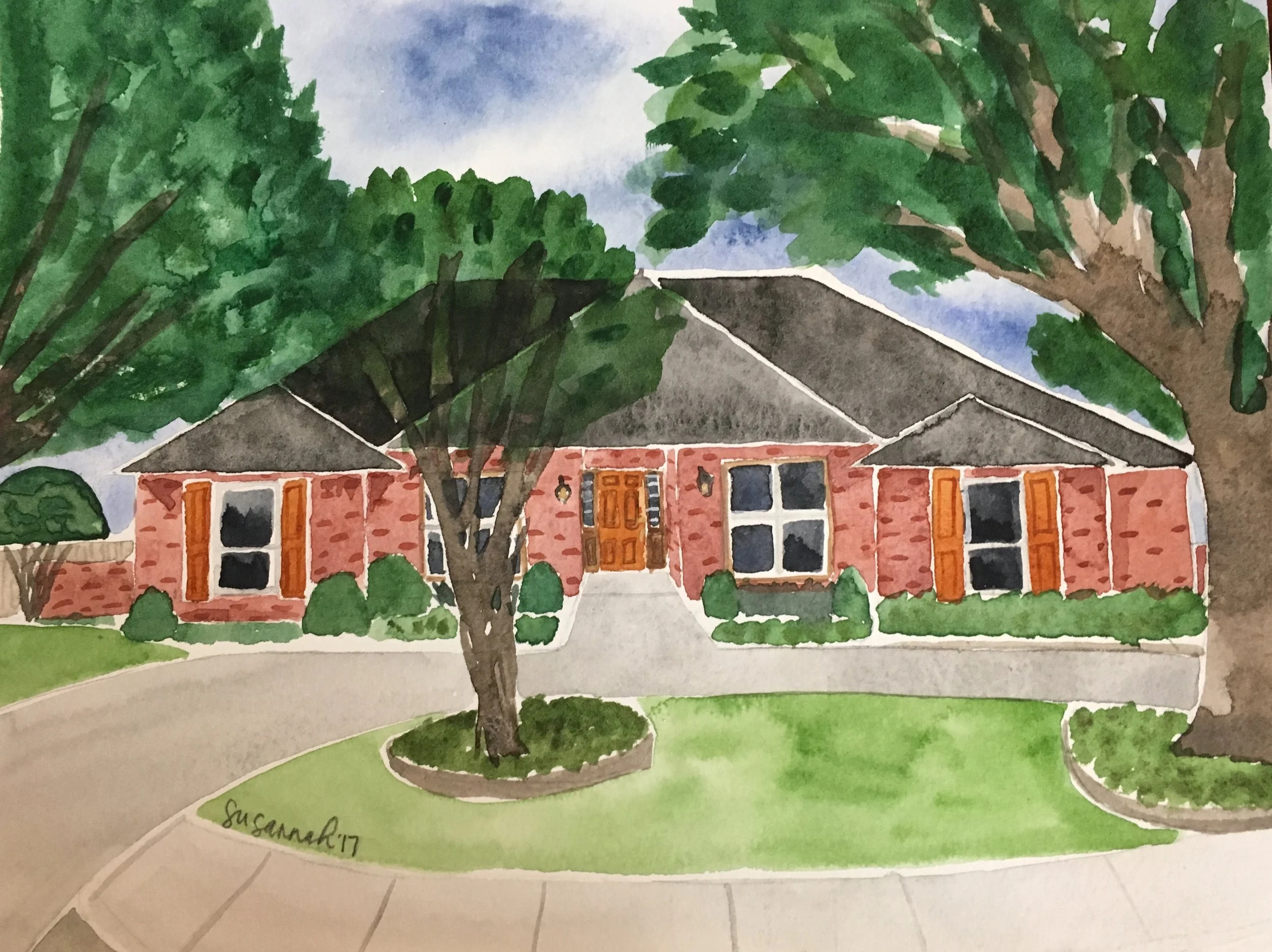 Houston house