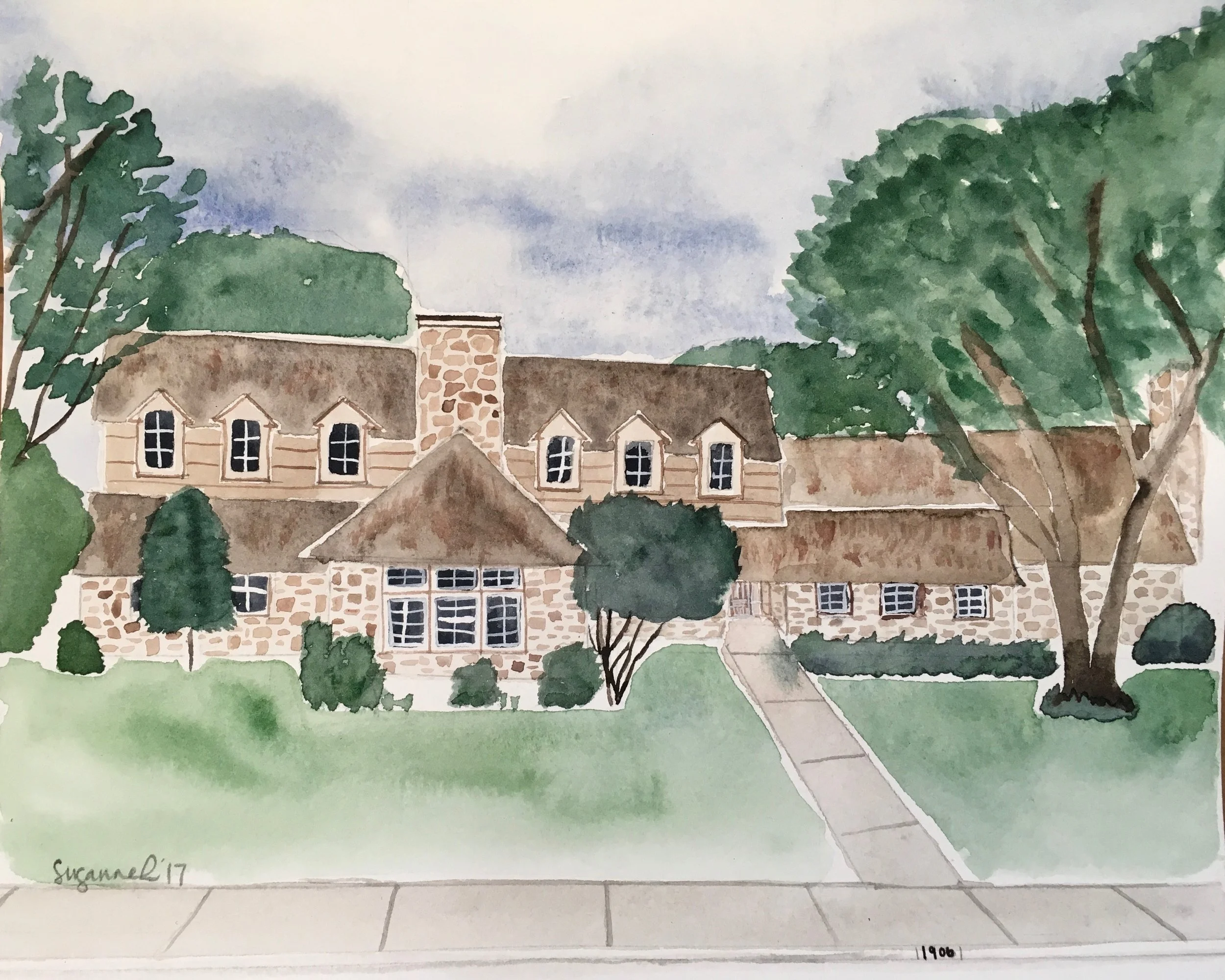 Midland home