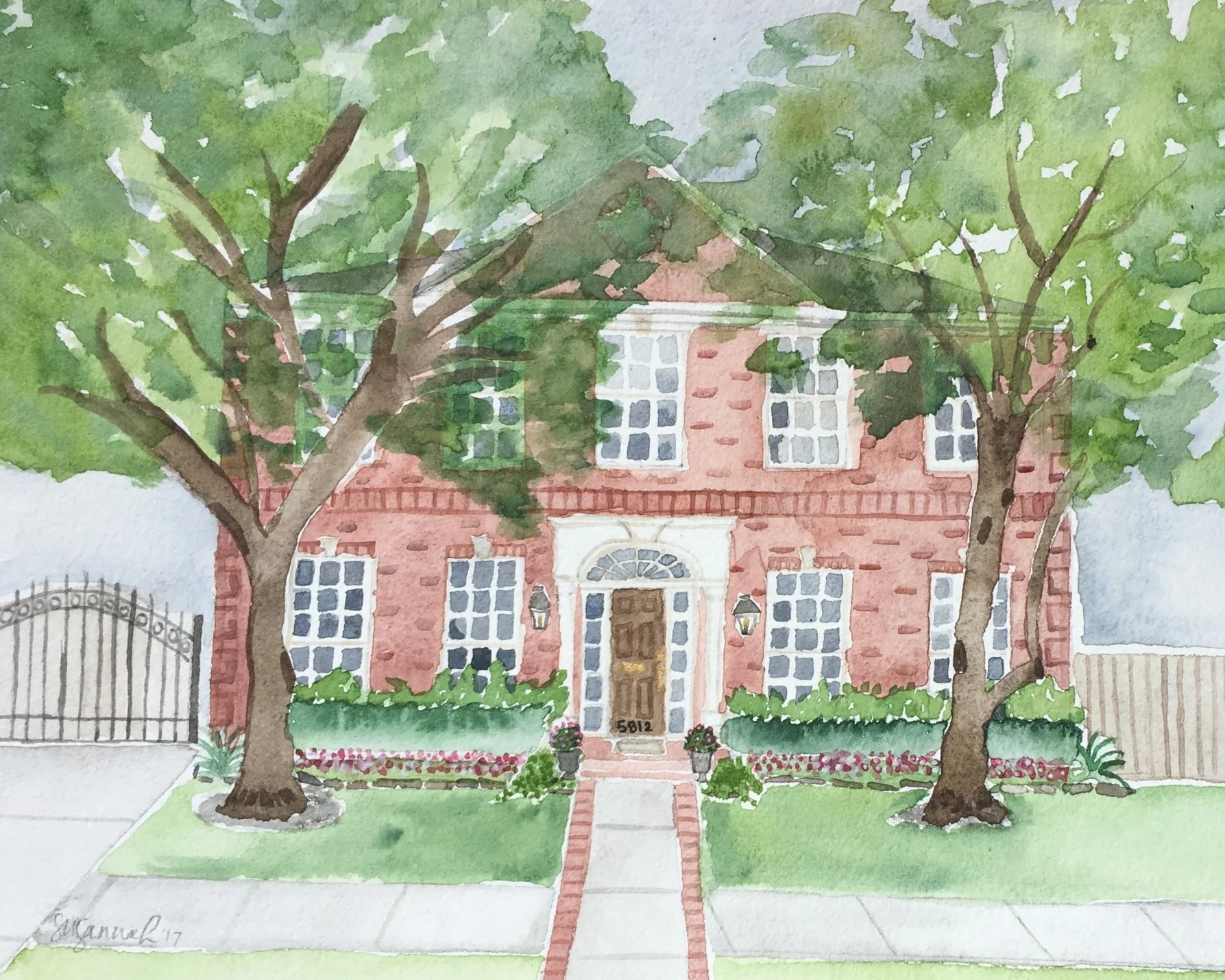 West U home
