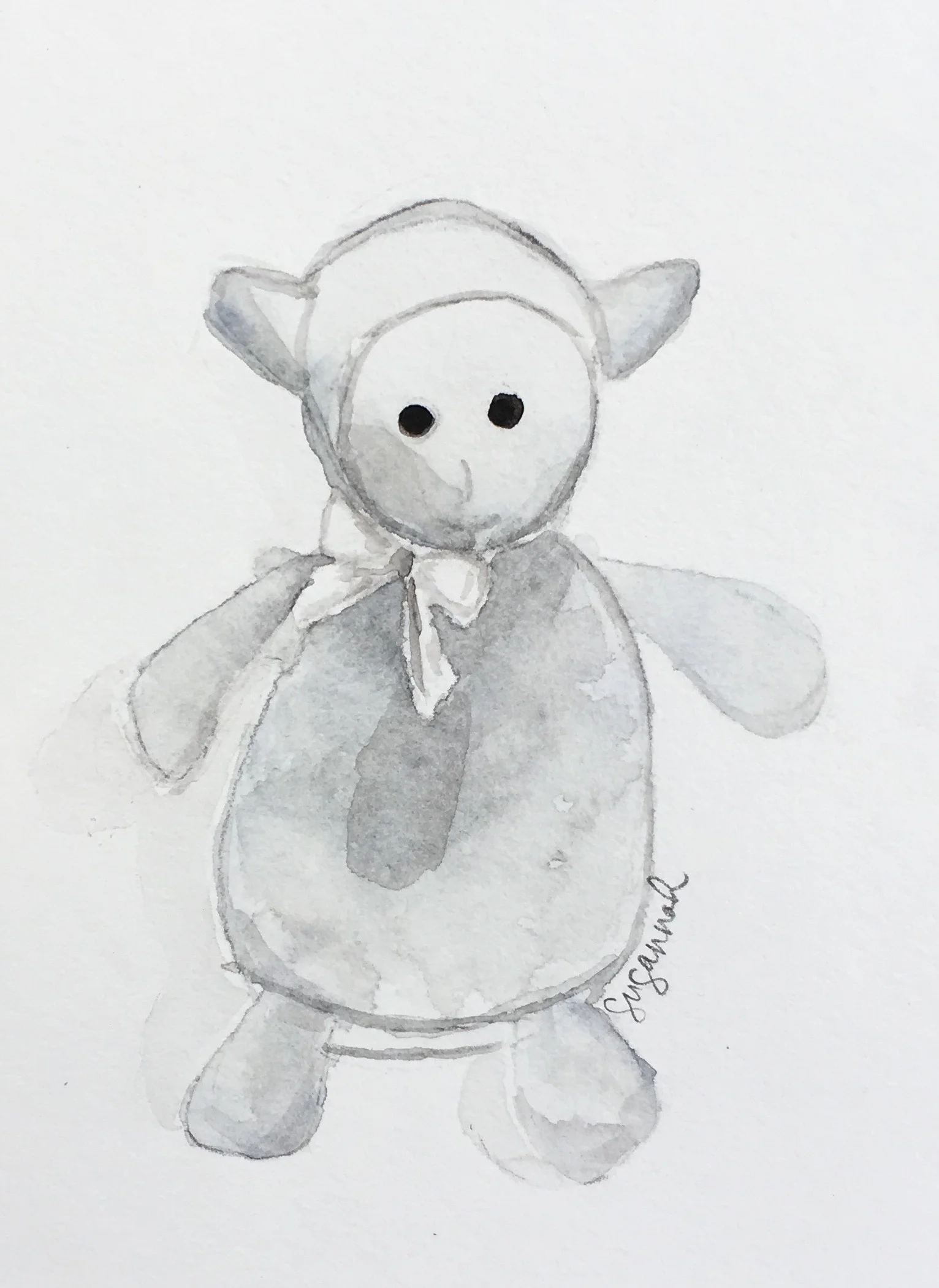 Will's lovey