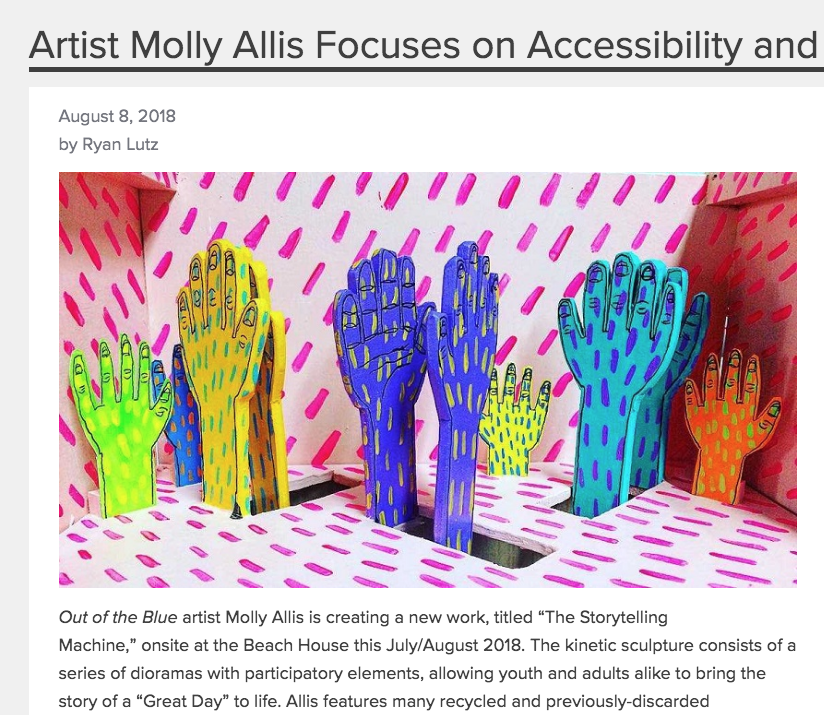 Interview with the city of Santa Monica