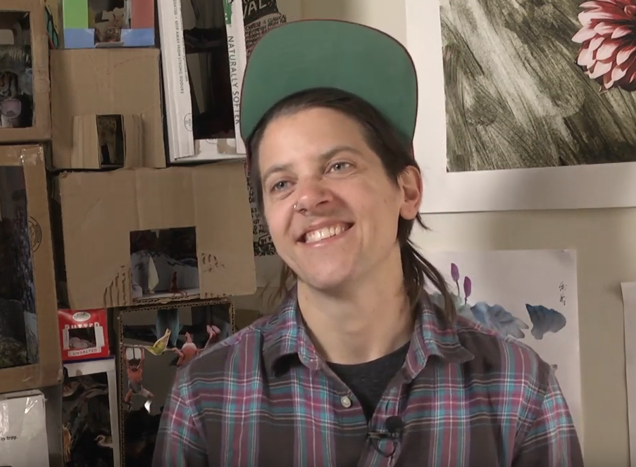 Interview with Pasadena Media