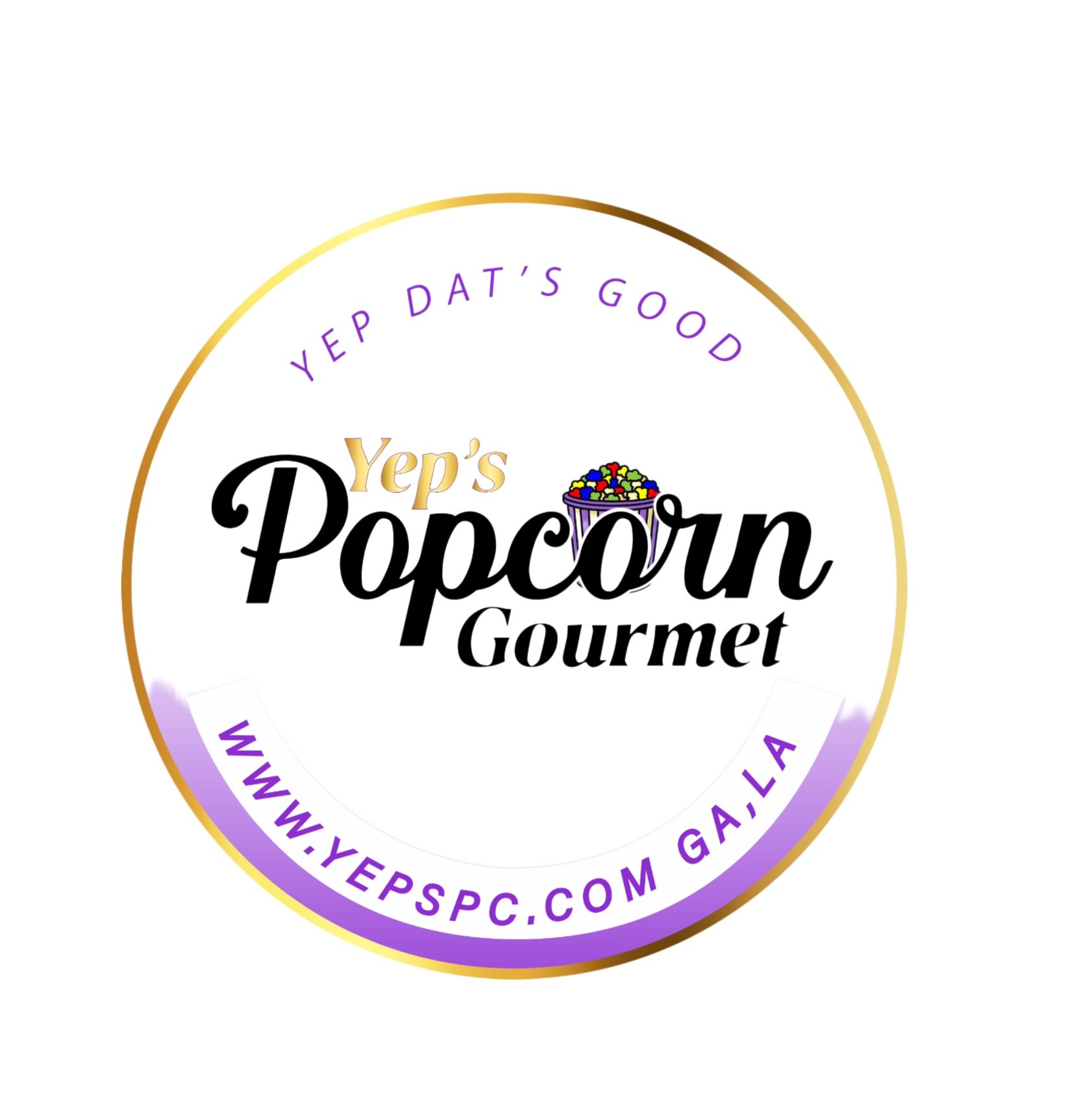 Yep&#39;s Gourmet Popcorn