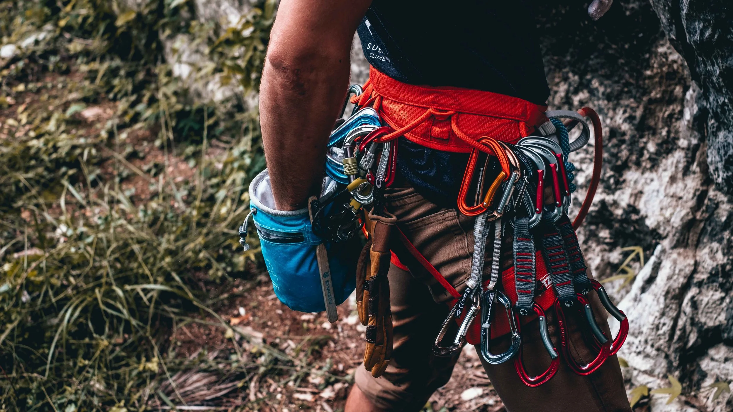 Climbing Puerto Rico - Jesse Echevarria