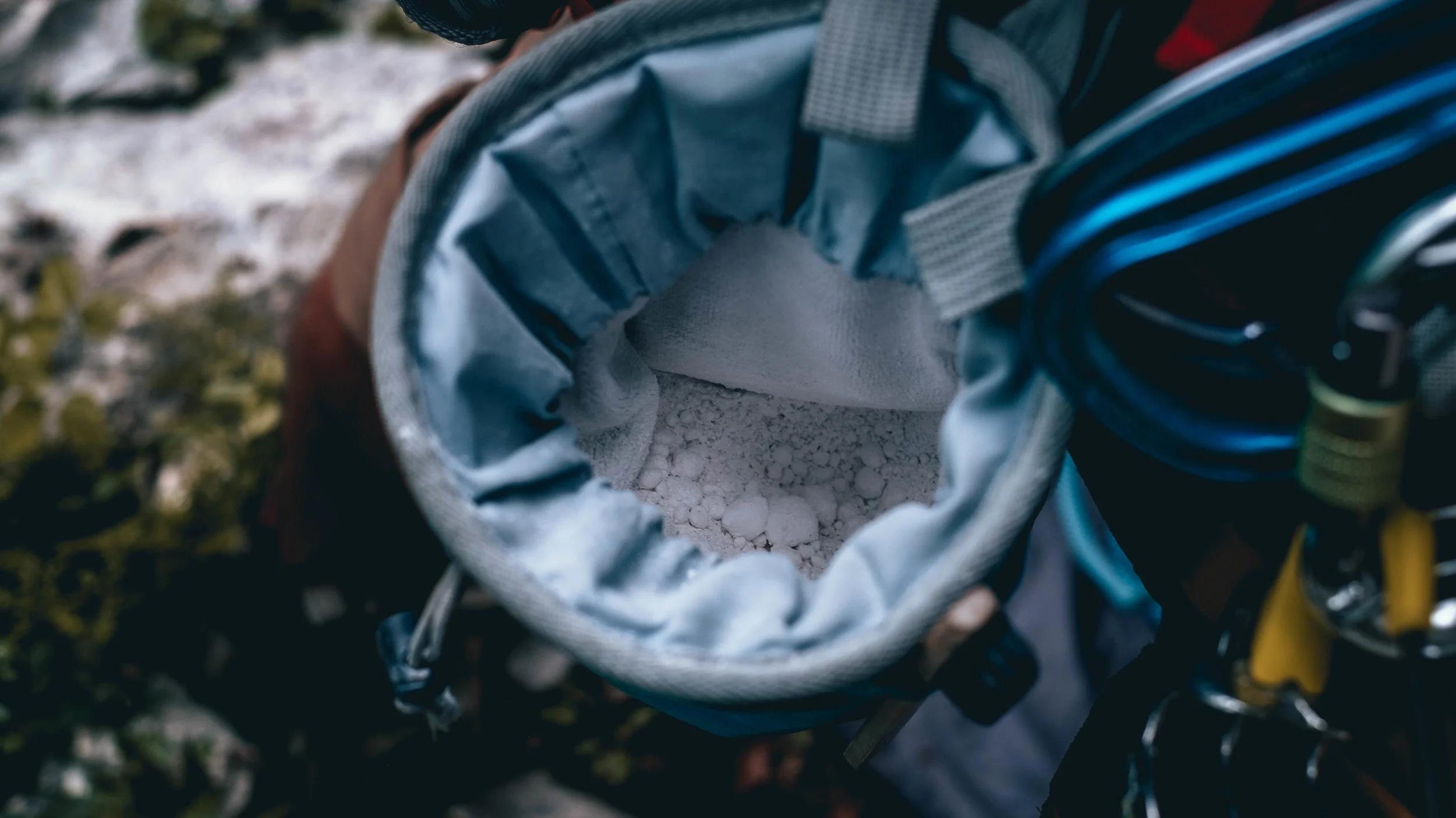 Climbing Puerto Rico - Jesse Echevarria