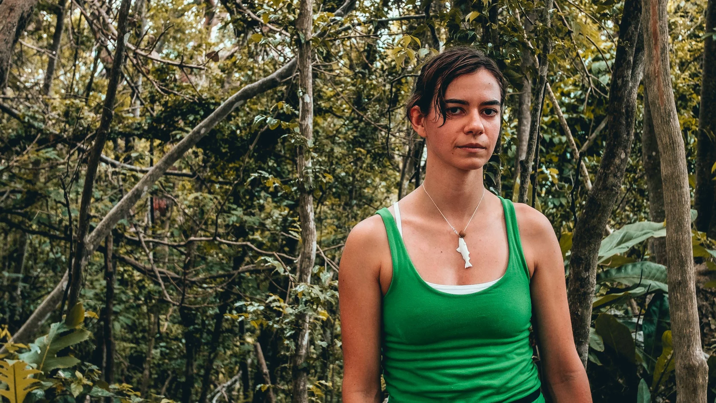 Climbing Puerto Rico - Jesse Echevarria