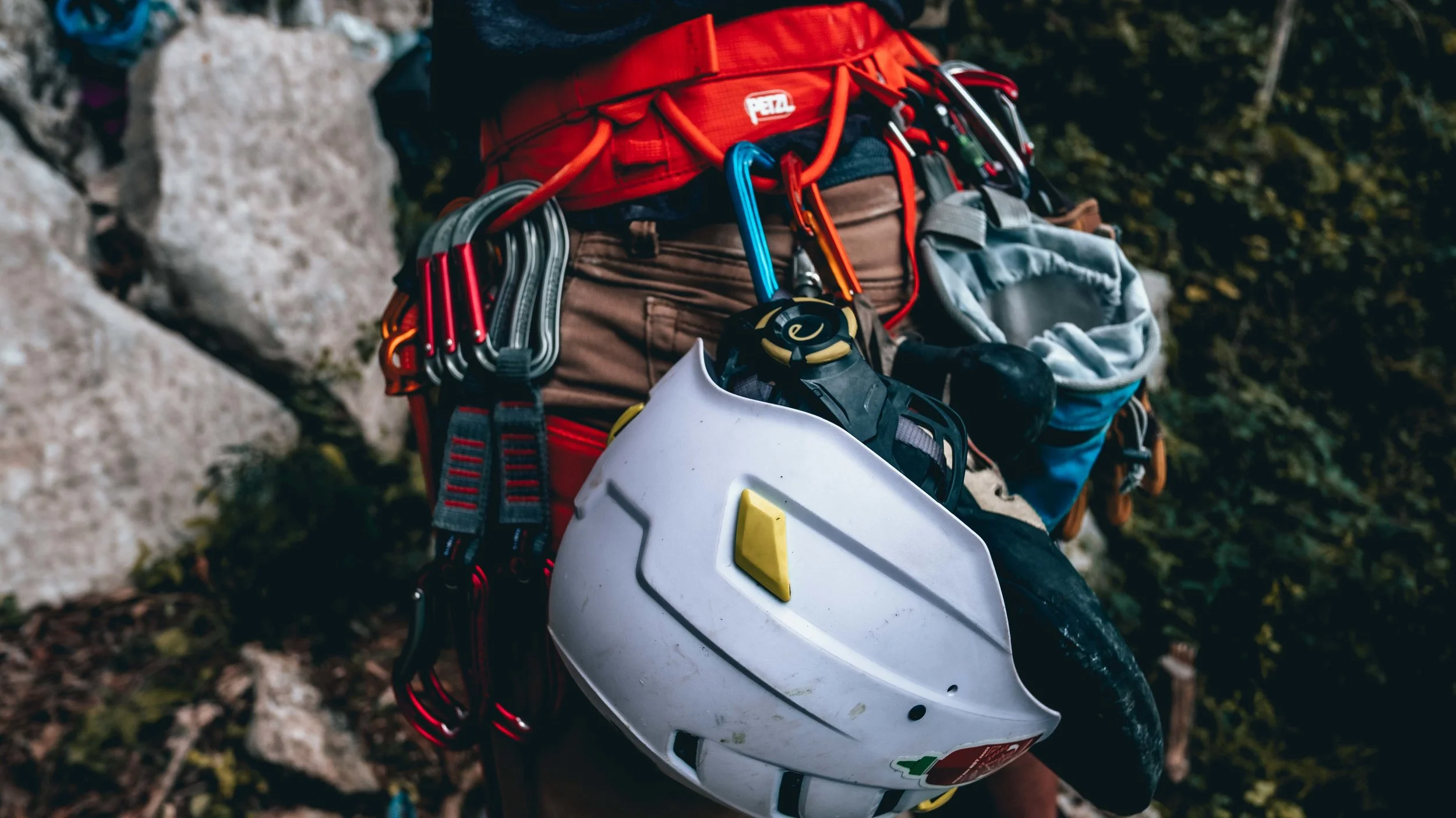 Climbing Puerto Rico - Jesse Echevarria