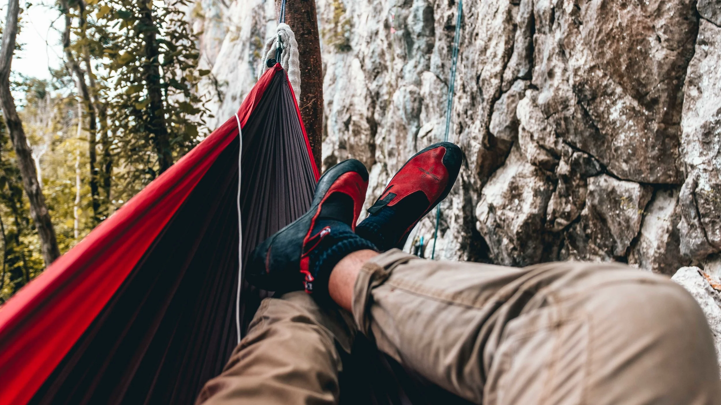 Climbing Puerto Rico - Jesse Echevarria