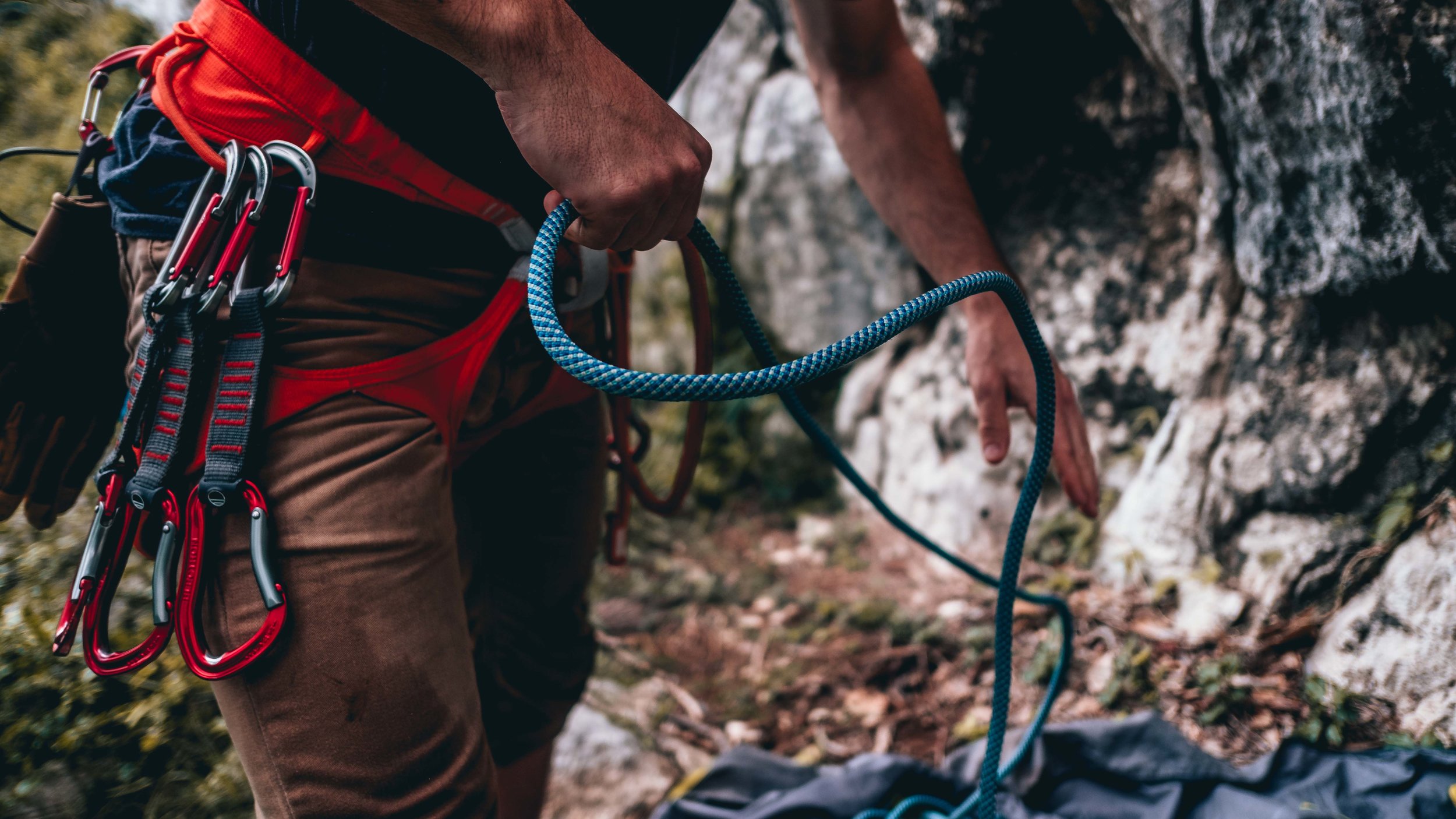 Climbing Puerto Rico - Jesse Echevarria
