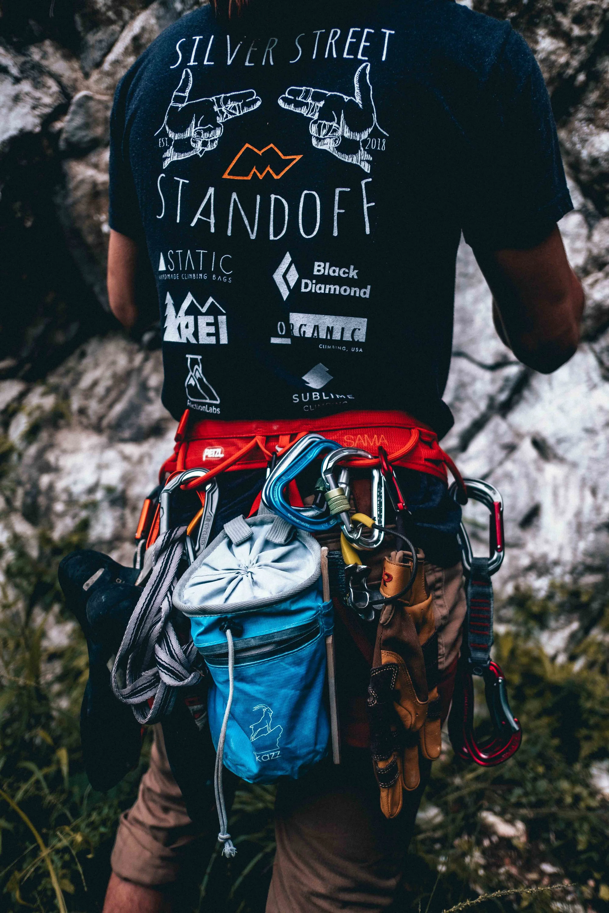 Climbing Puerto Rico - Jesse Echevarria