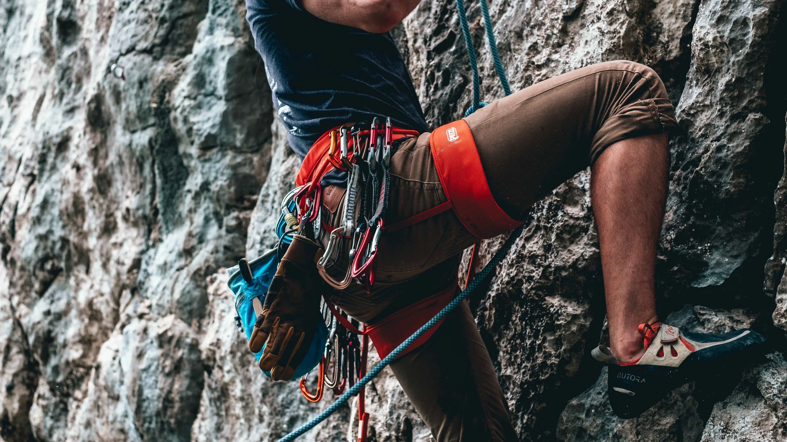 Climbing Puerto Rico - Jesse Echevarria