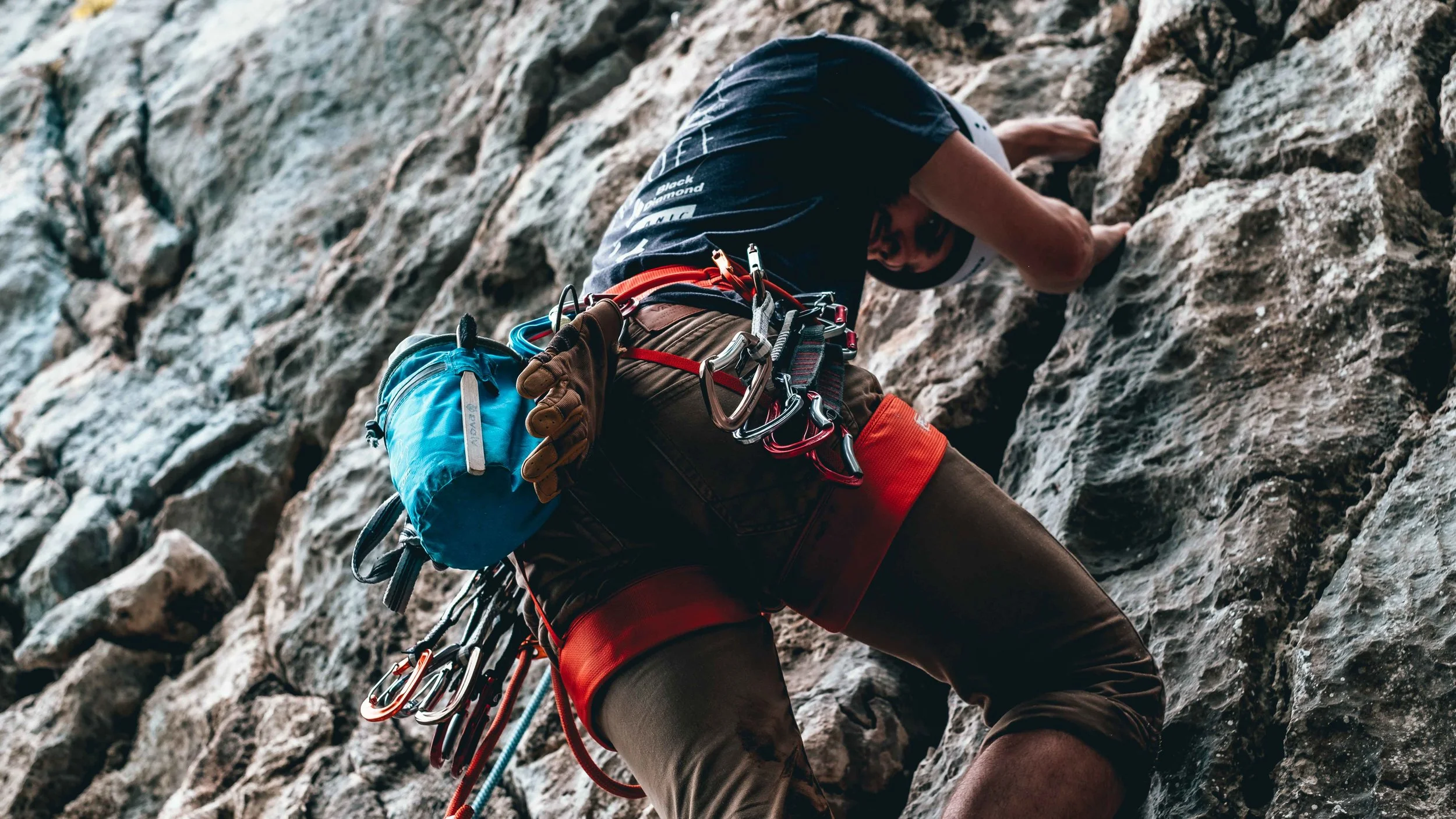 Climbing Puerto Rico - Jesse Echevarria