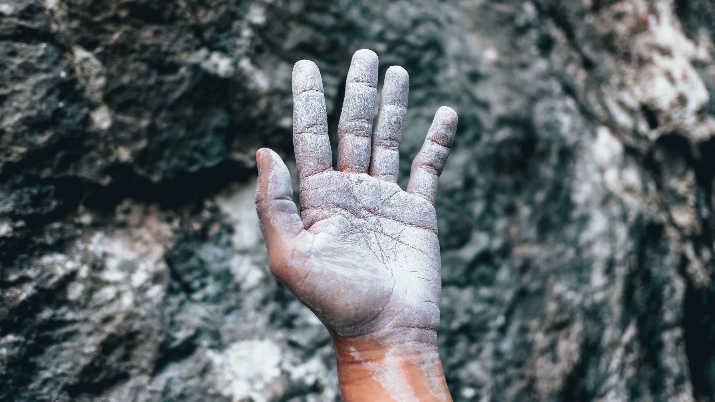 Climbing Puerto Rico - Jesse Echevarria