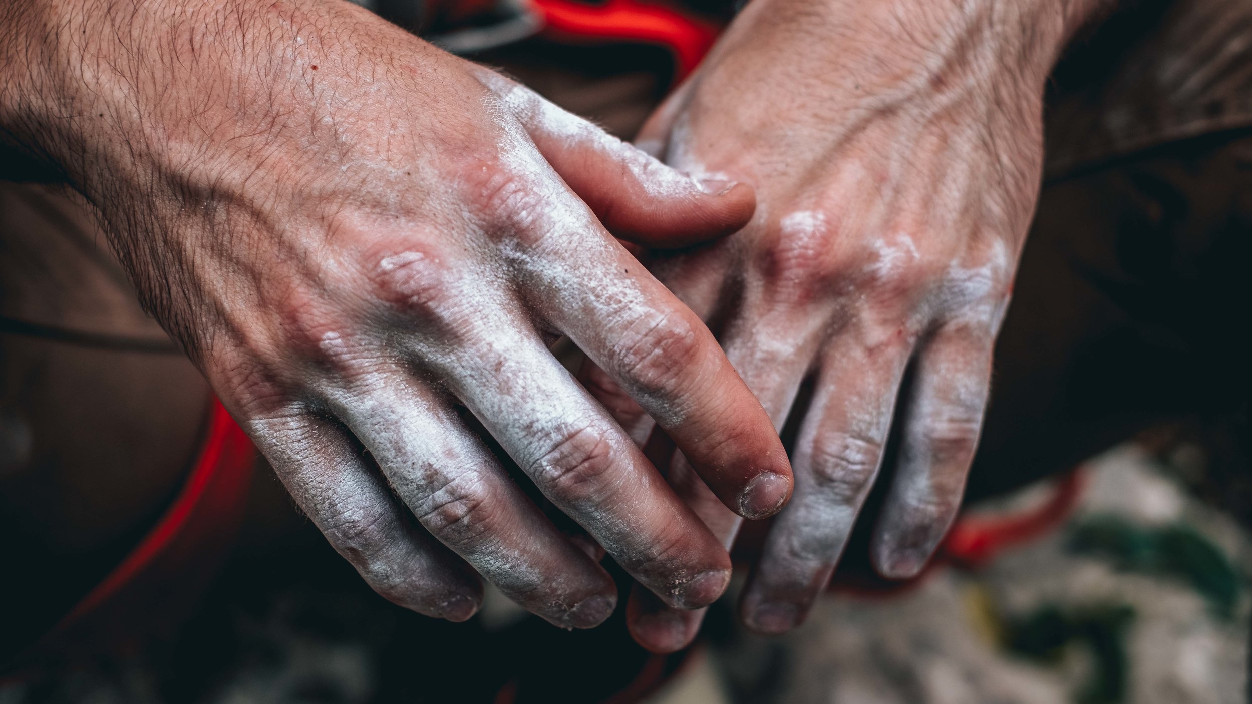 Climbing Puerto Rico