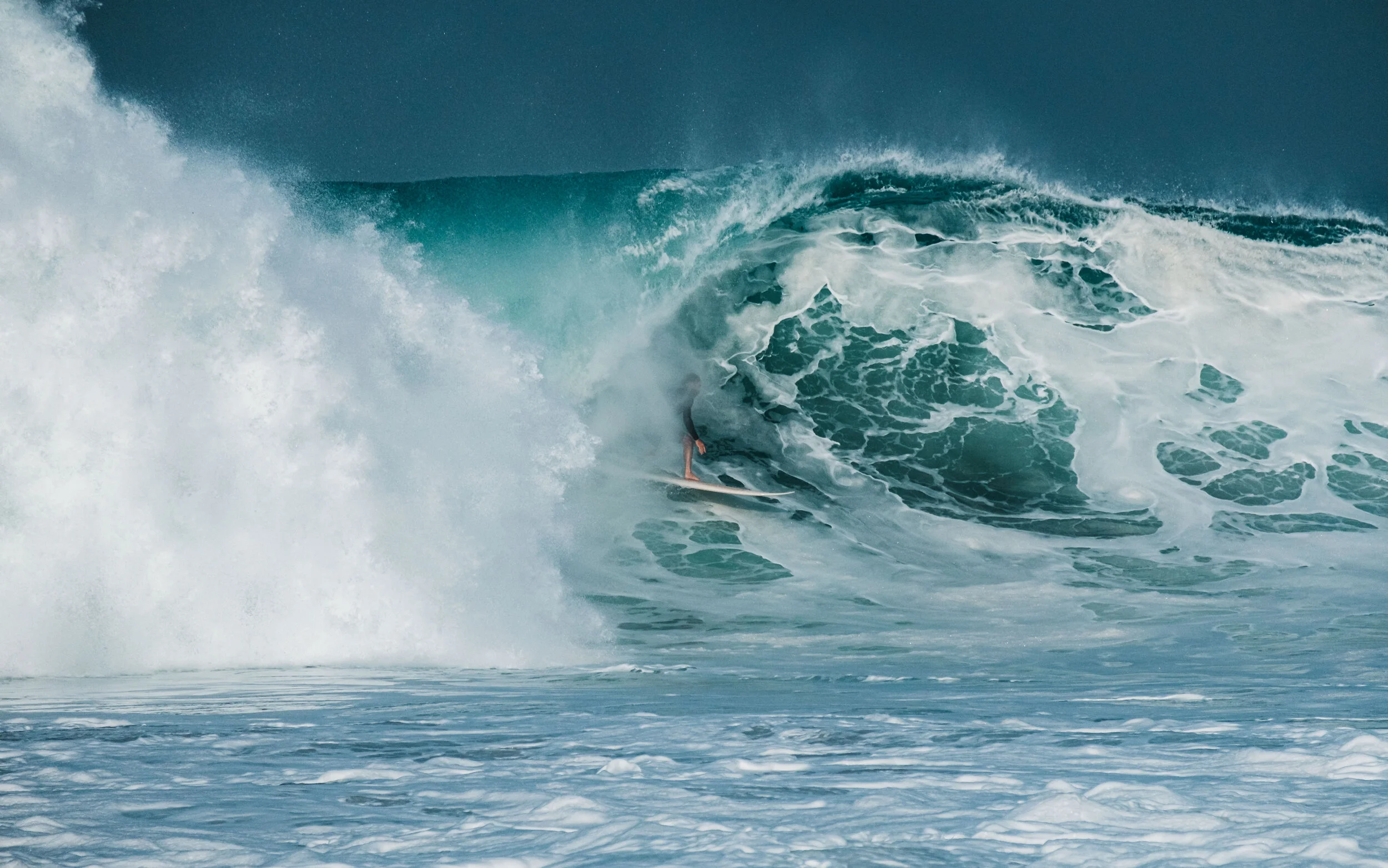 Jesse Echevarria Zicatela