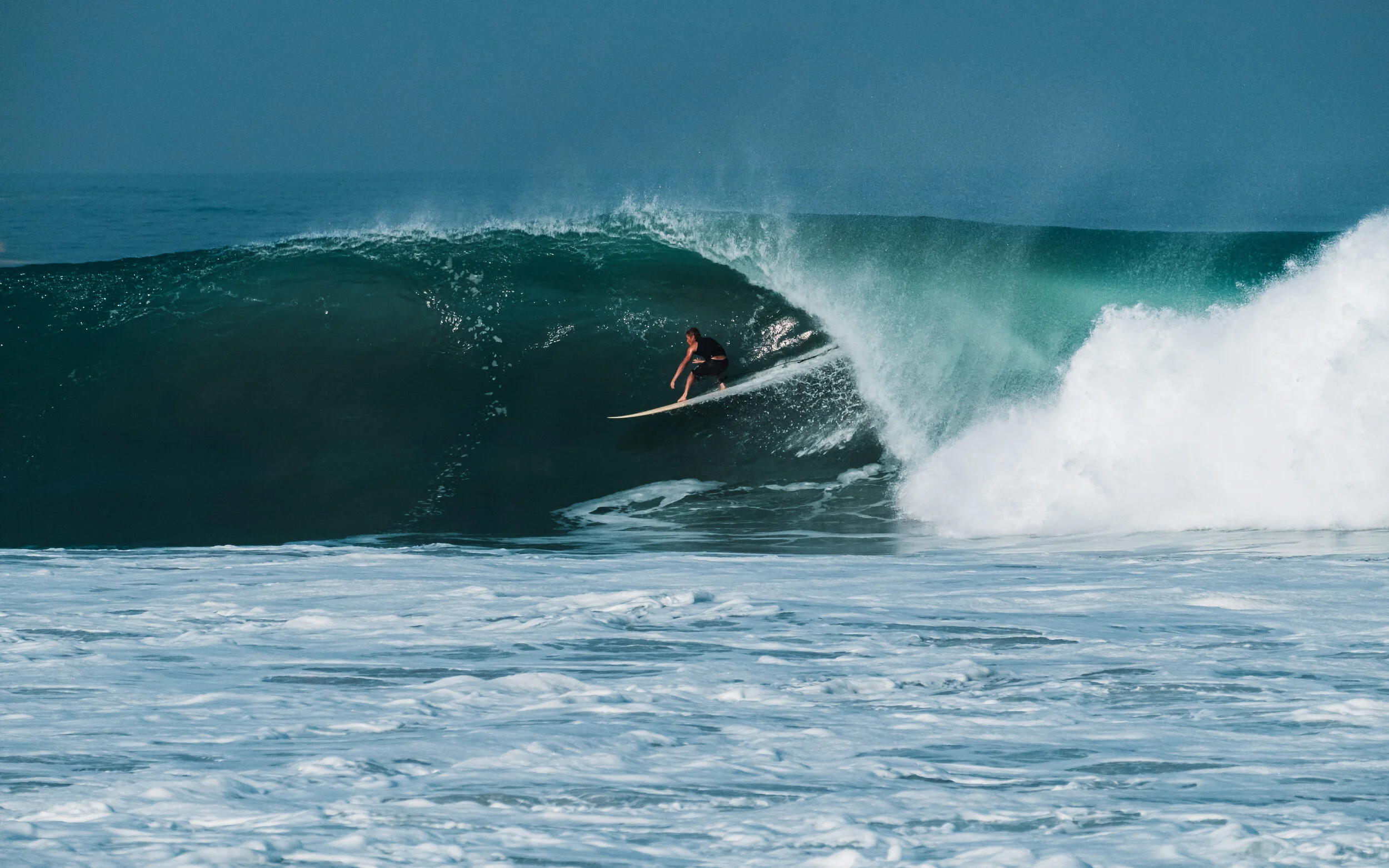 Jesse Echevarria Zicatela