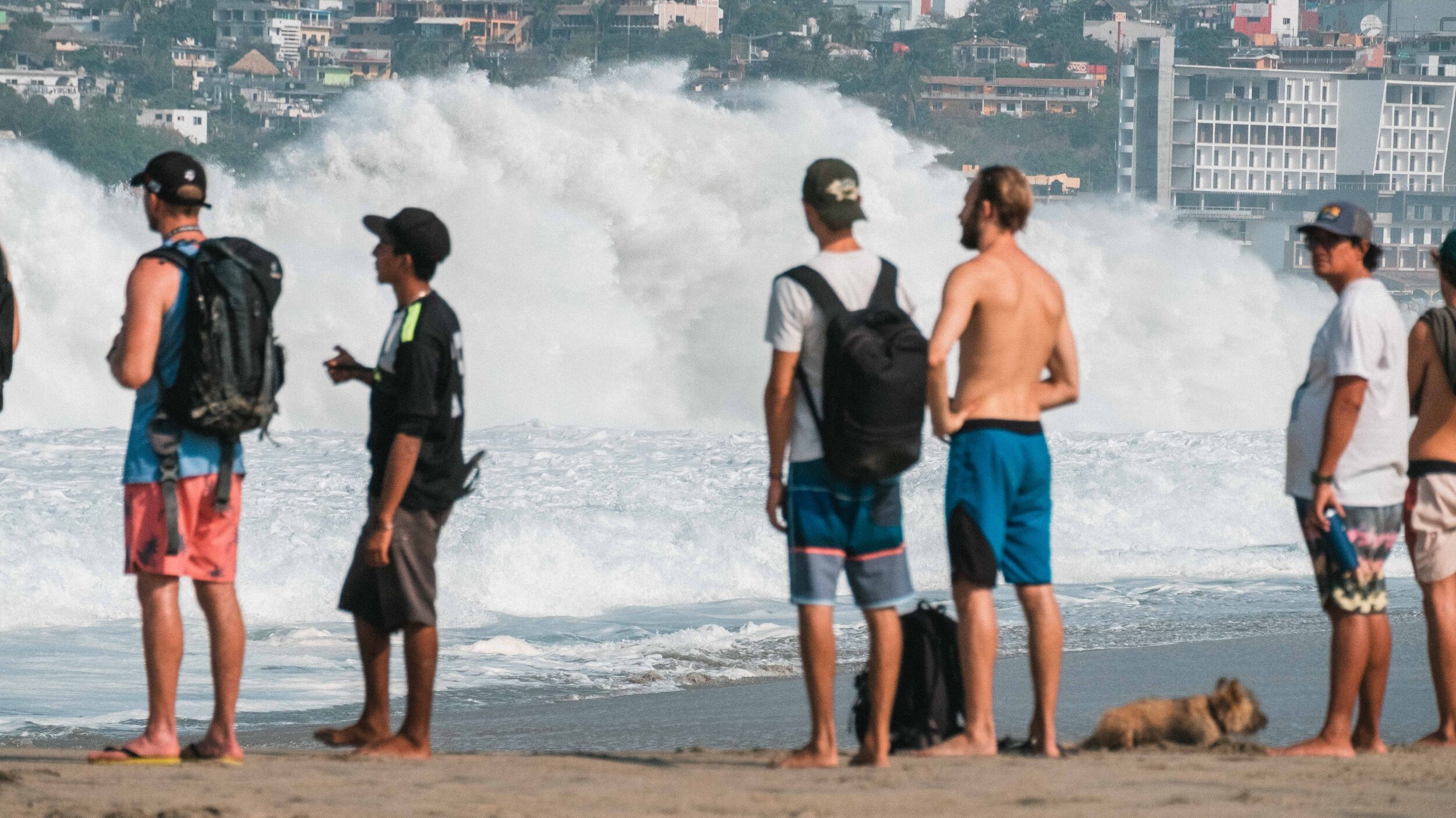 Jesse Echevarria Zicatela