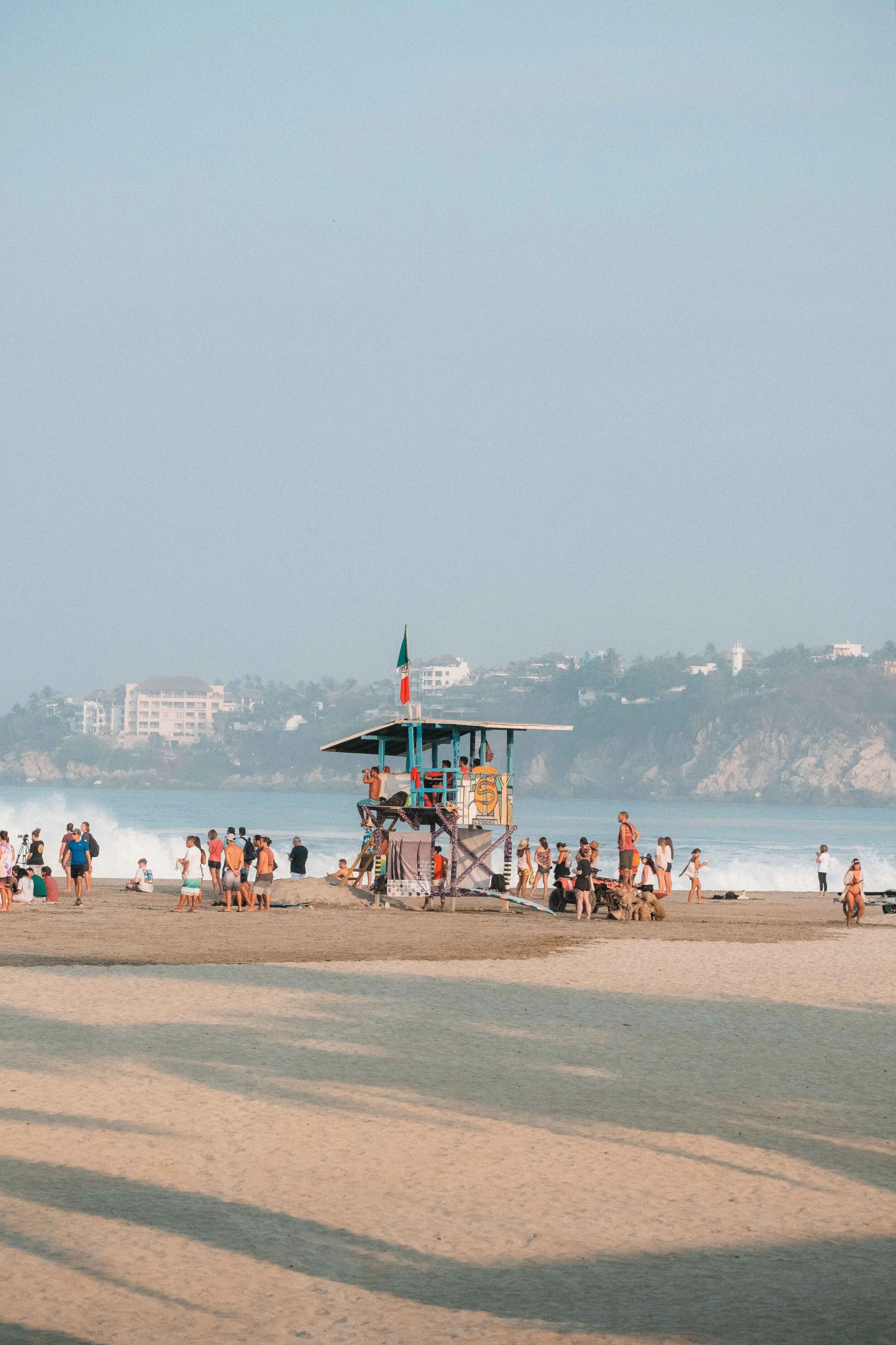 Jesse Echevarria Zicatela