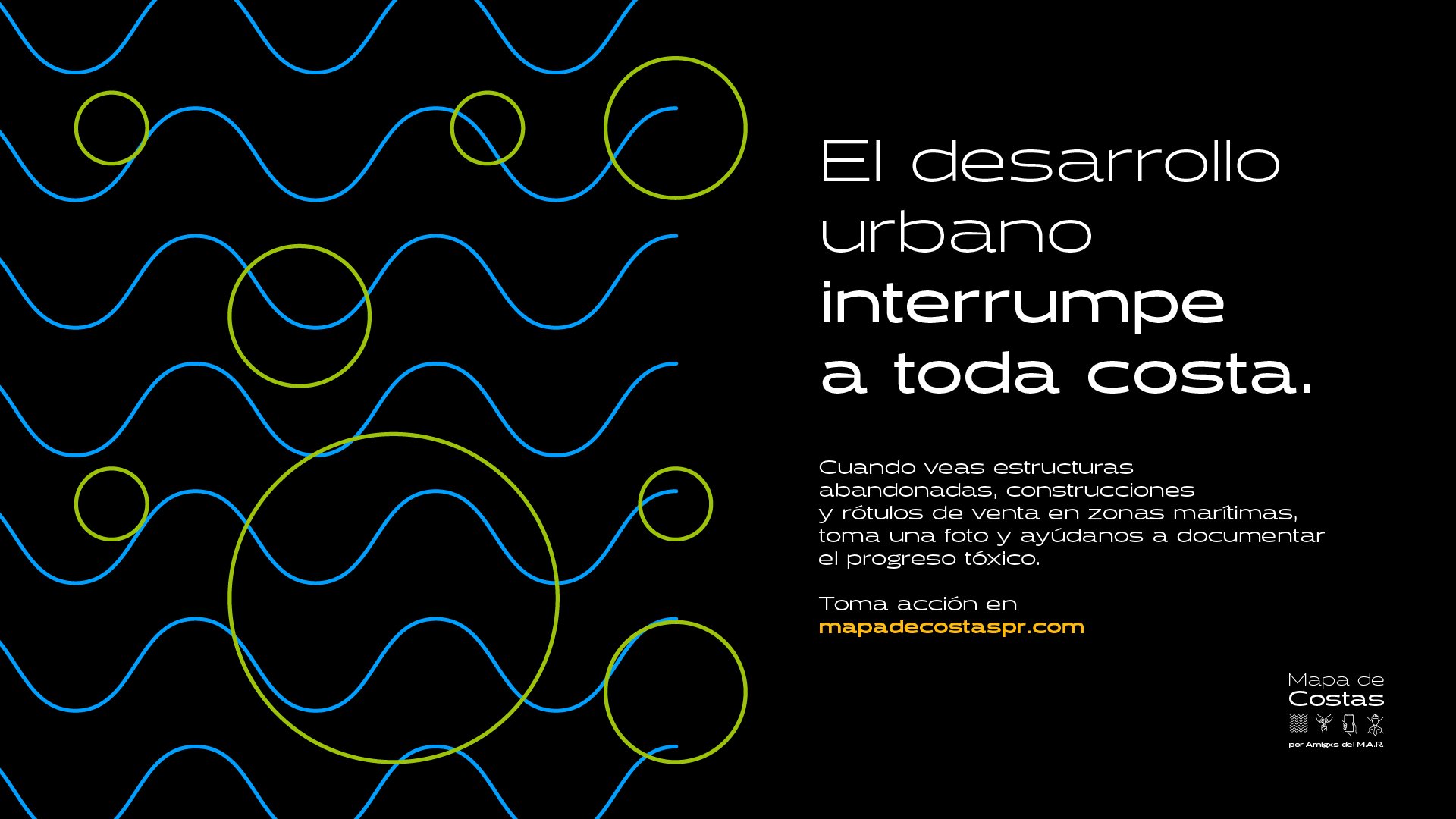 Mapa de Costas - Jesse Echevarria