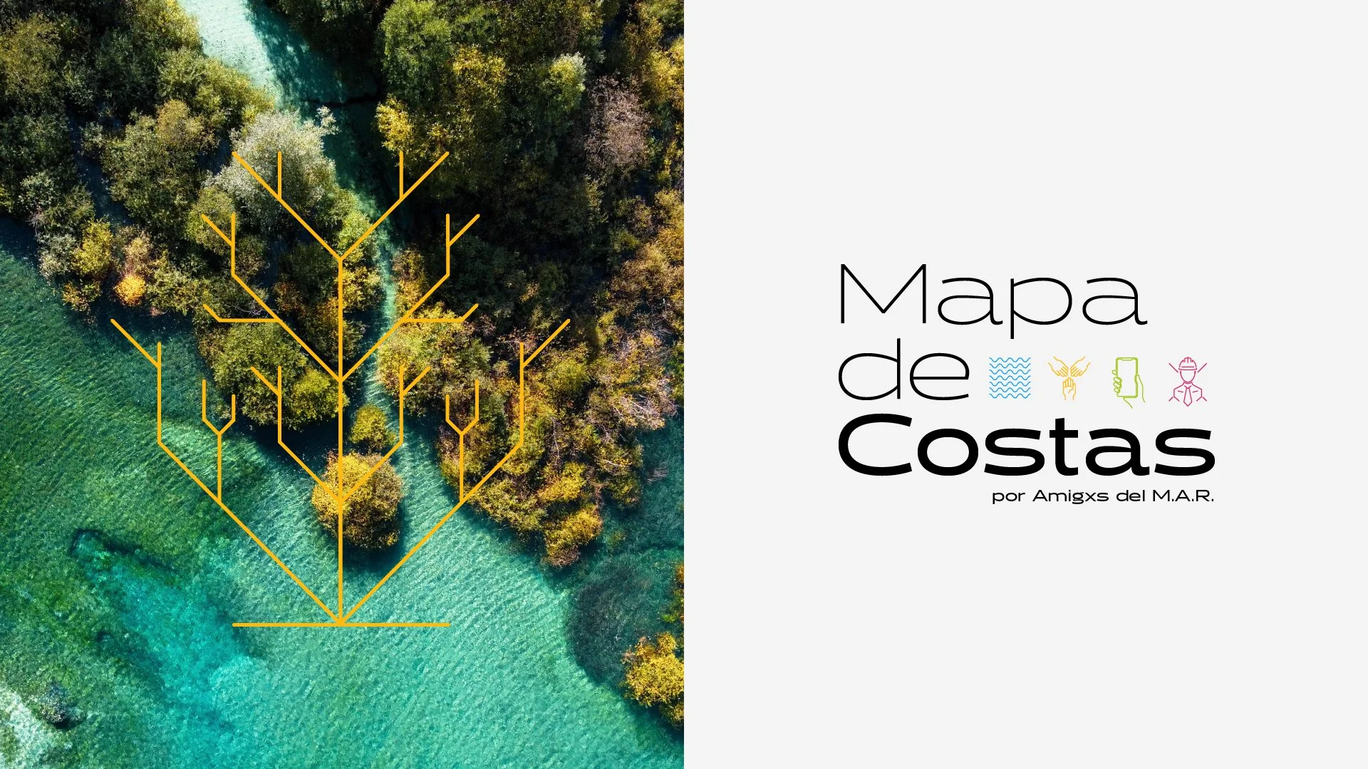Mapa de Costas - Jesse Echevarria