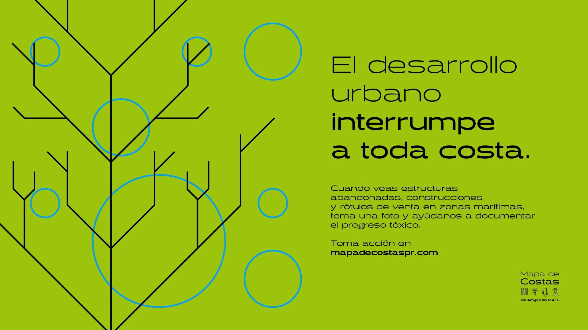 Mapa de Costas - Jesse Echevarria