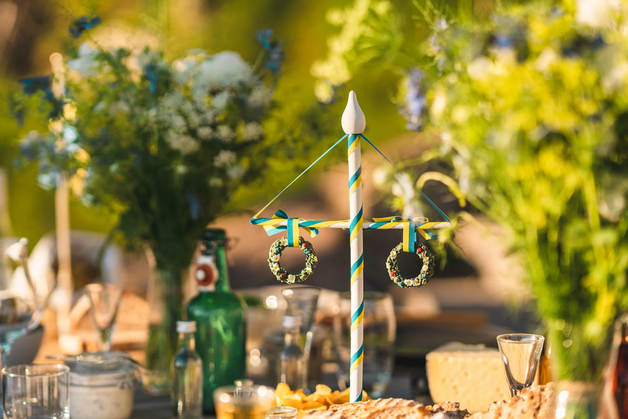 Snart är det midsommar
