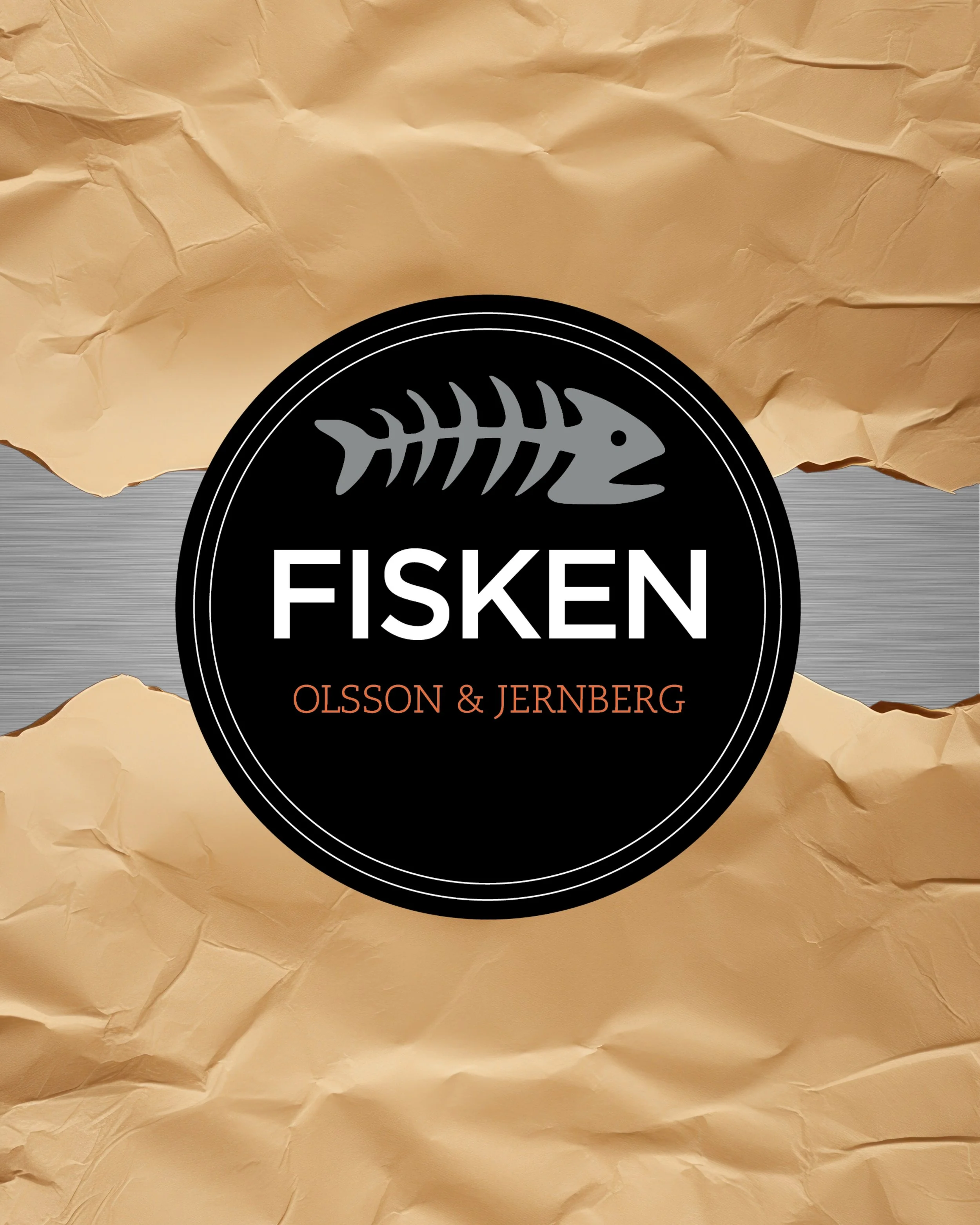 Ny butik och restaurang FISKEN