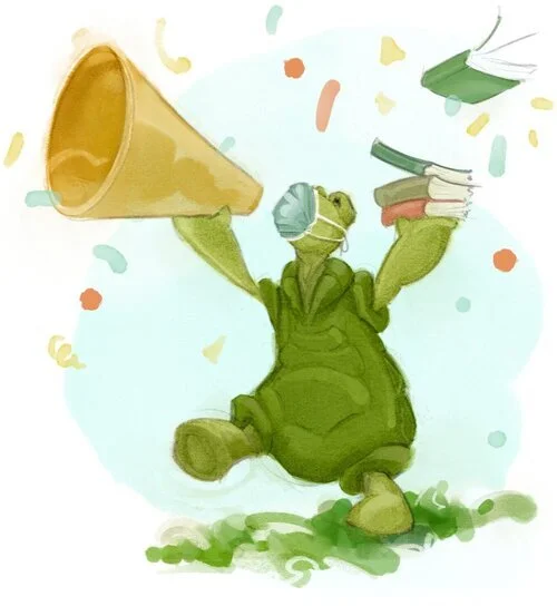 WORLD READ ALOUD DAY 2021!