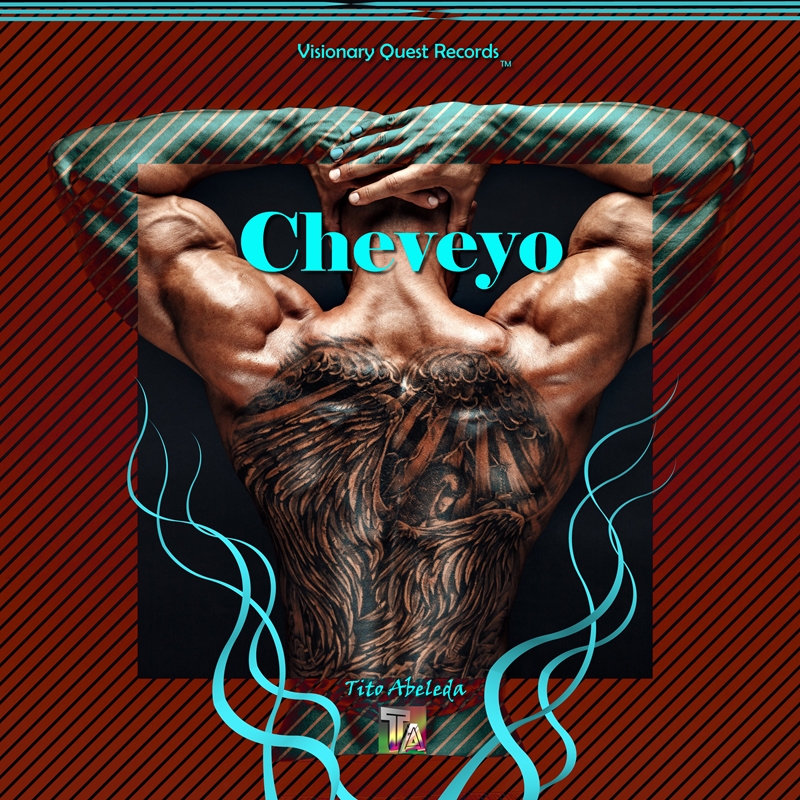 Cheveyo (Spirit Warrior)
