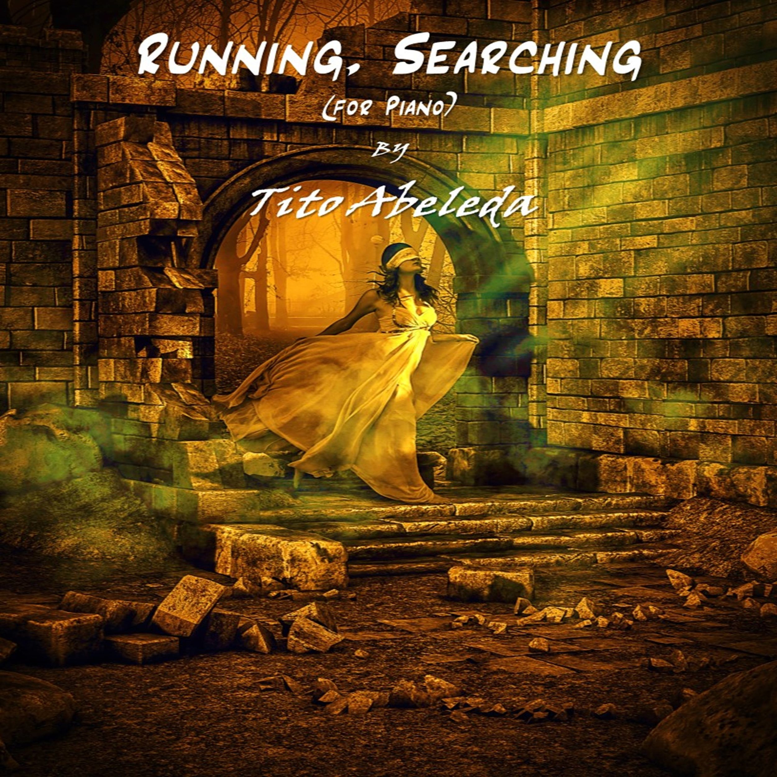 Running, Searching (for Piano)