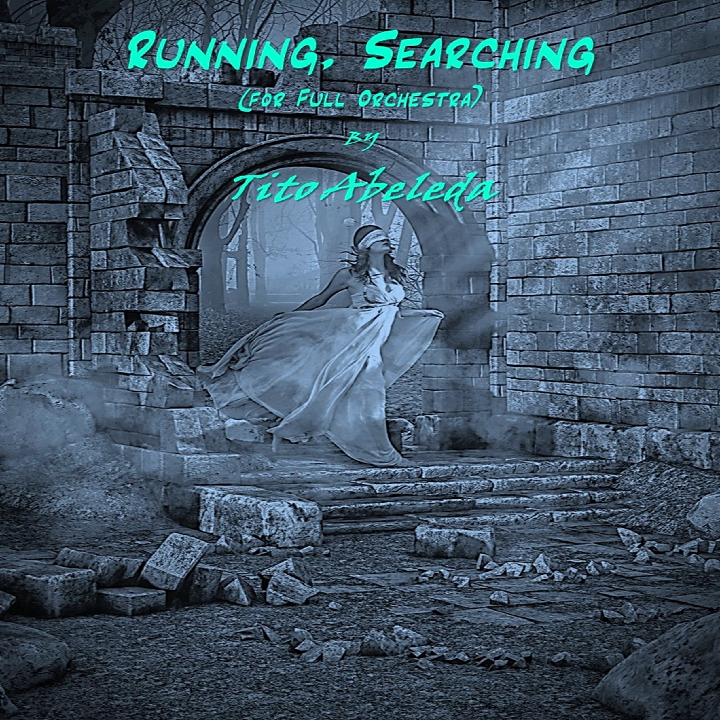 Running, Searching (for Orchestra)