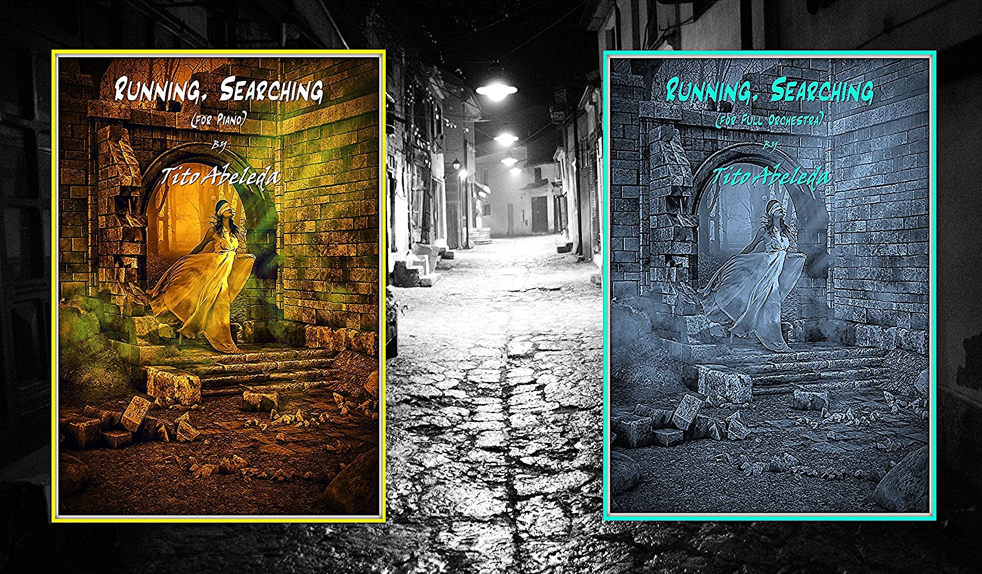 Running, Searching (for Piano) - Sheet Music Plus | ScoreExchange Running, Searching (for Orchestra) - Sheet Music Plus | ScoreExchange