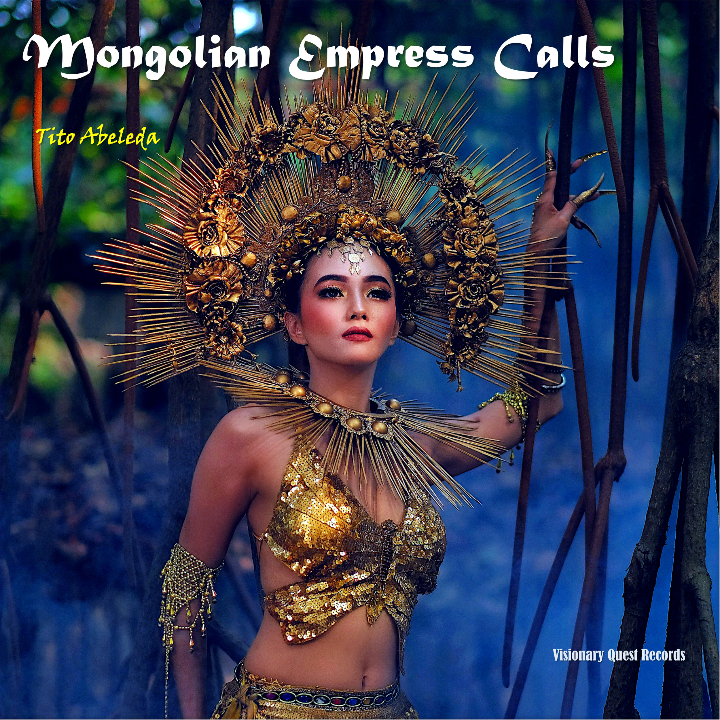 Mongolian Empress Calls