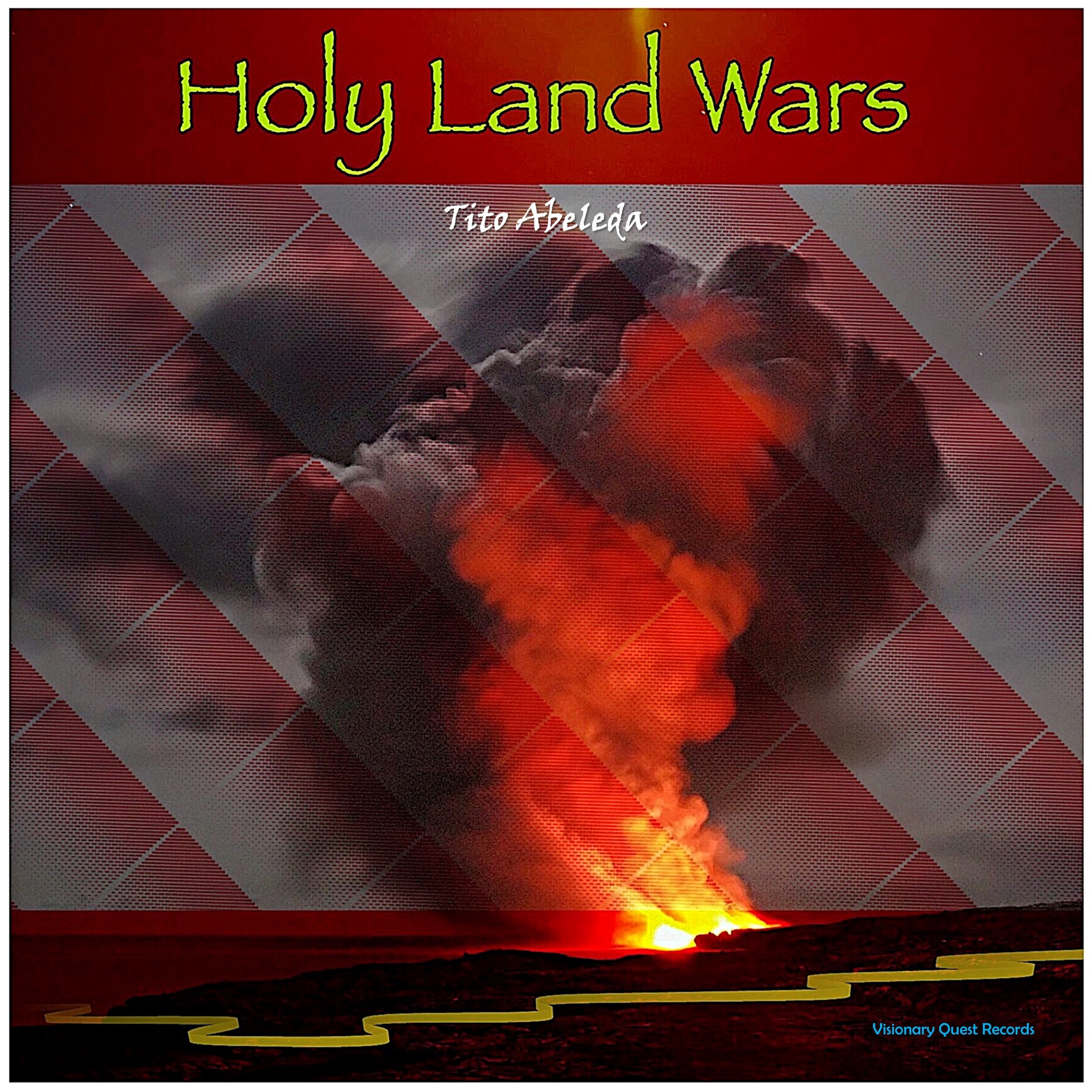 Holy Land Wars