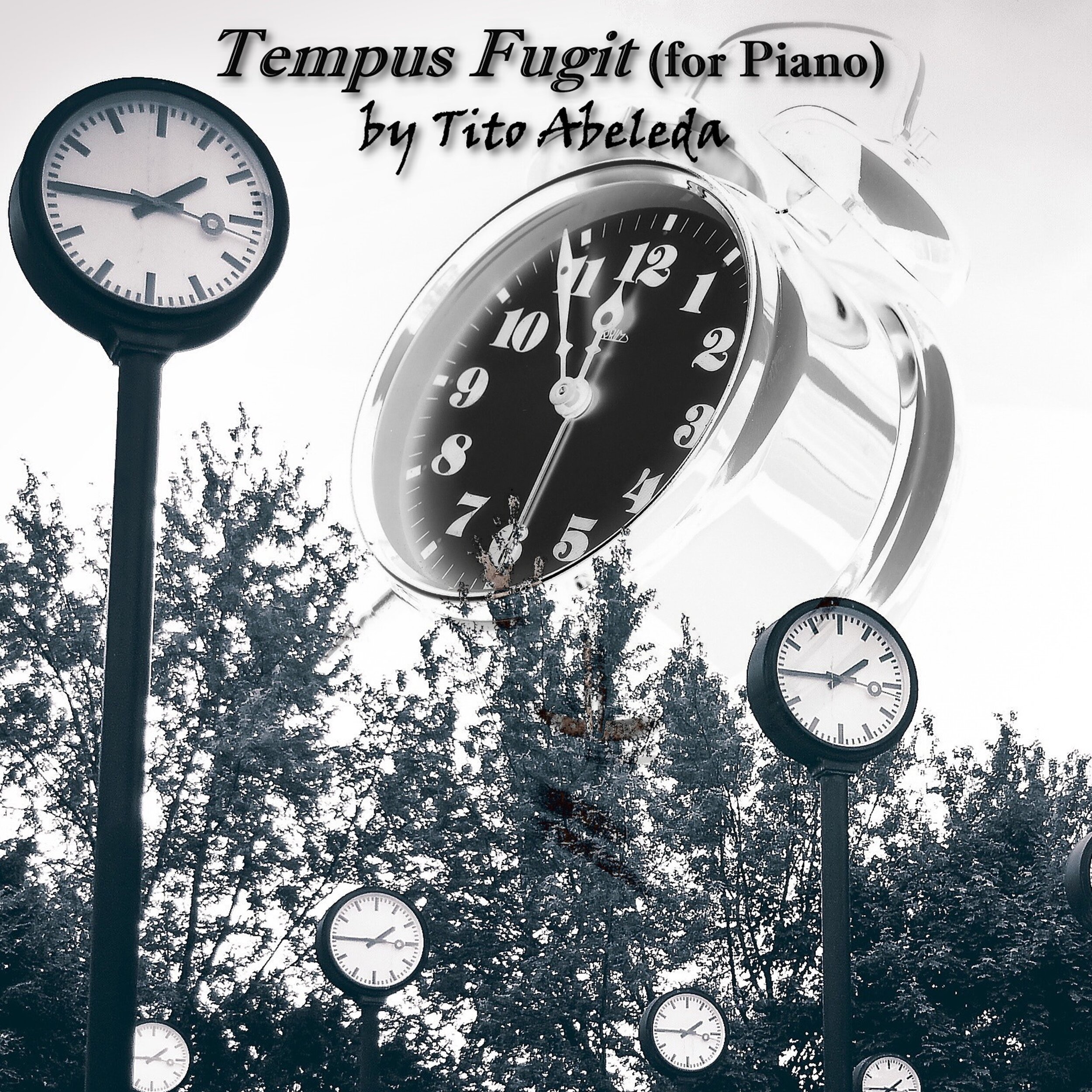 Tempus Fugit (Piano Solo)
