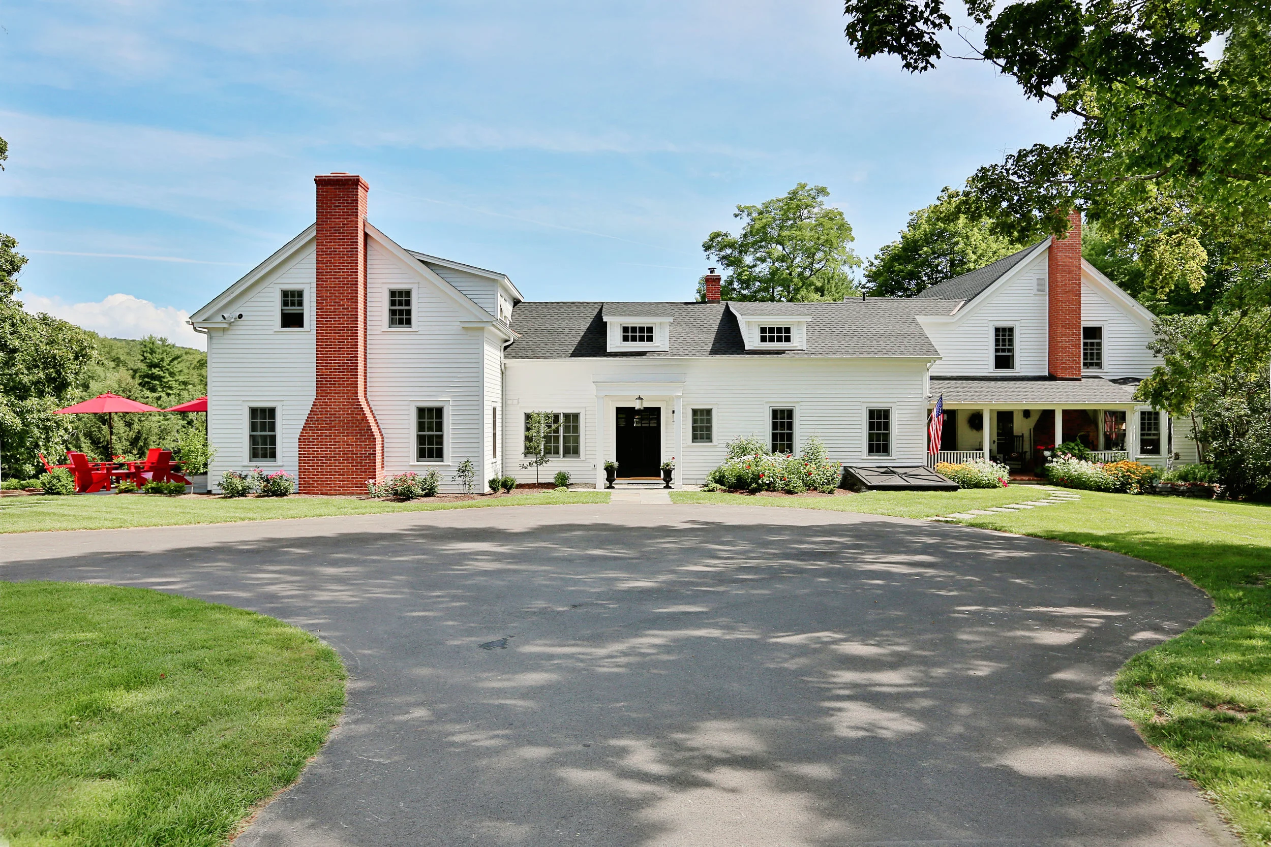 New Lebanon, New York